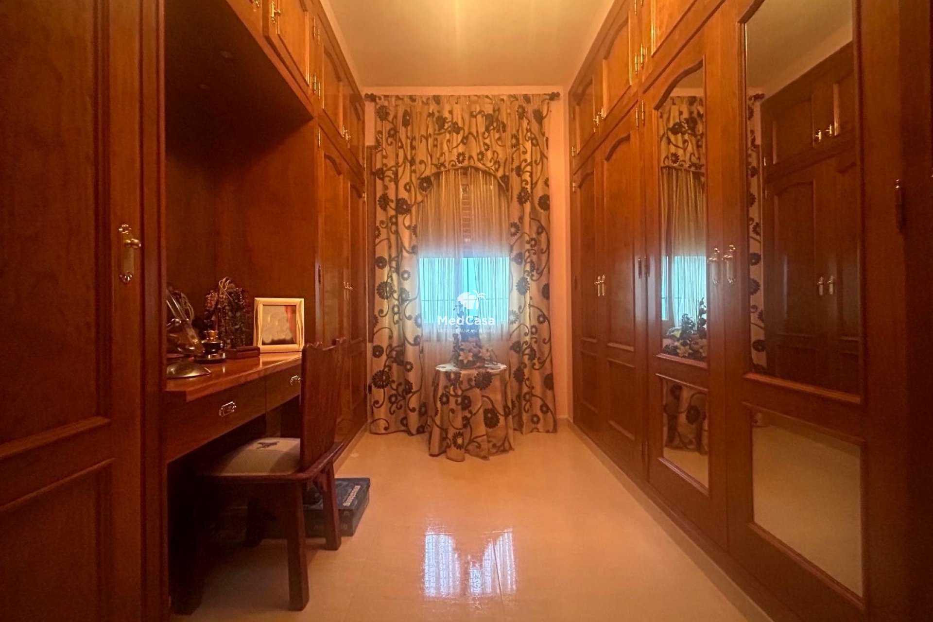 Resale - Villa -
Dehesa de campoamor - Campoamor