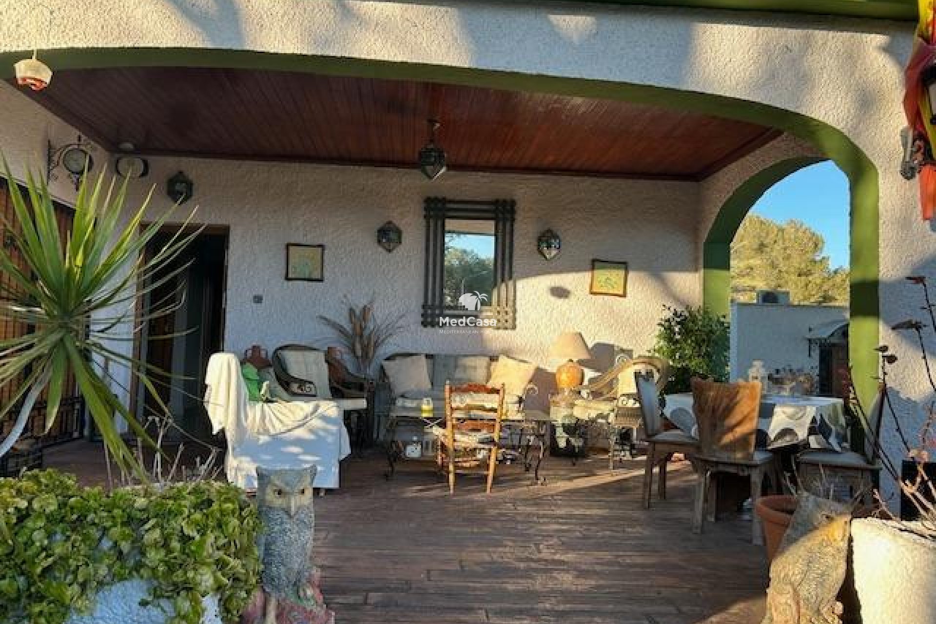 Resale - Villa -
Dehesa de campoamor - Campoamor