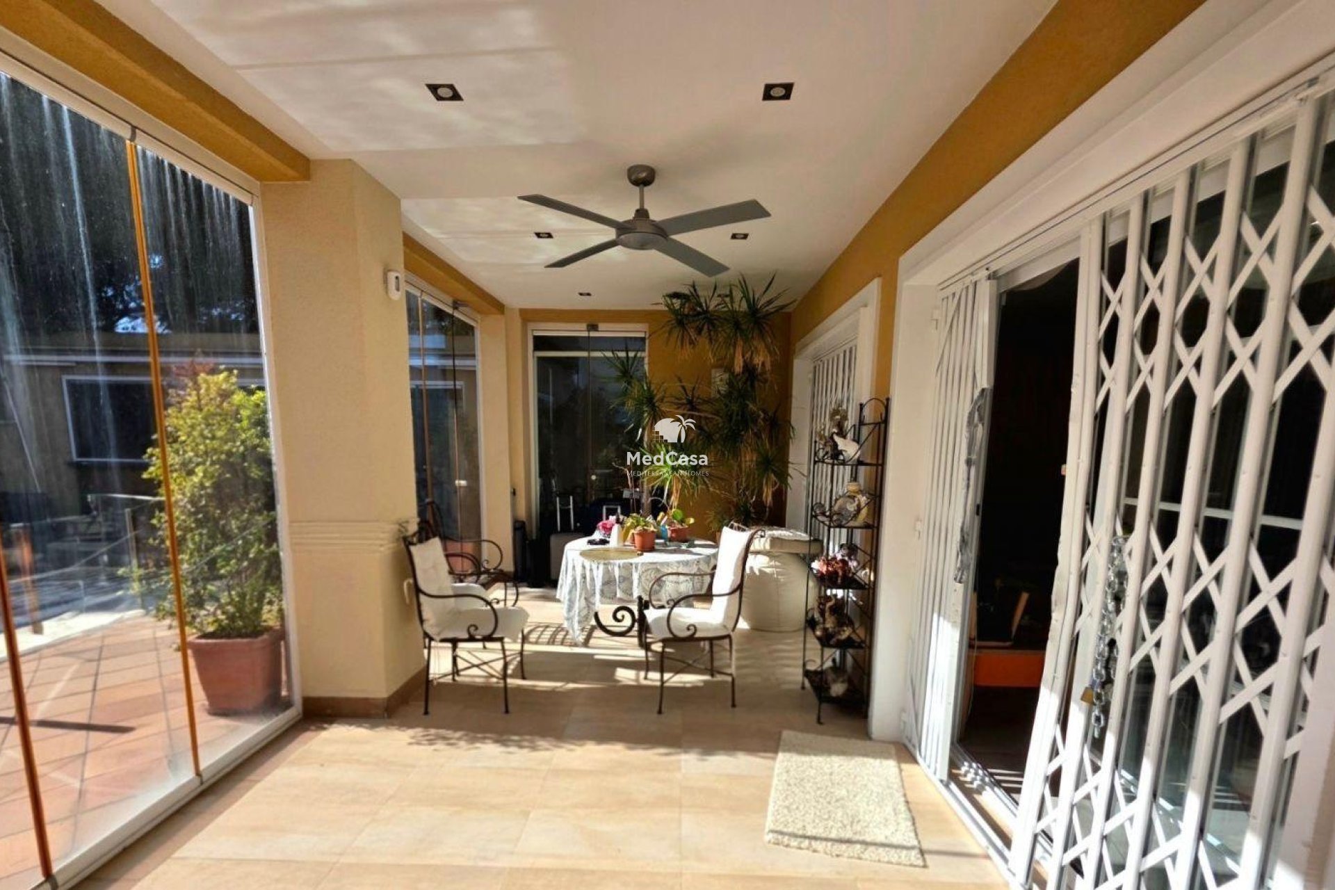 Resale - Villa -
Dehesa de campoamor - Campoamor