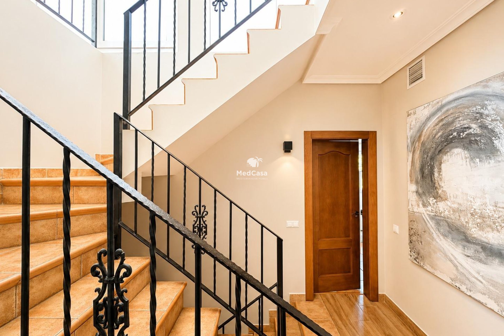 Resale - Villa -
Dehesa de campoamor - Campoamor