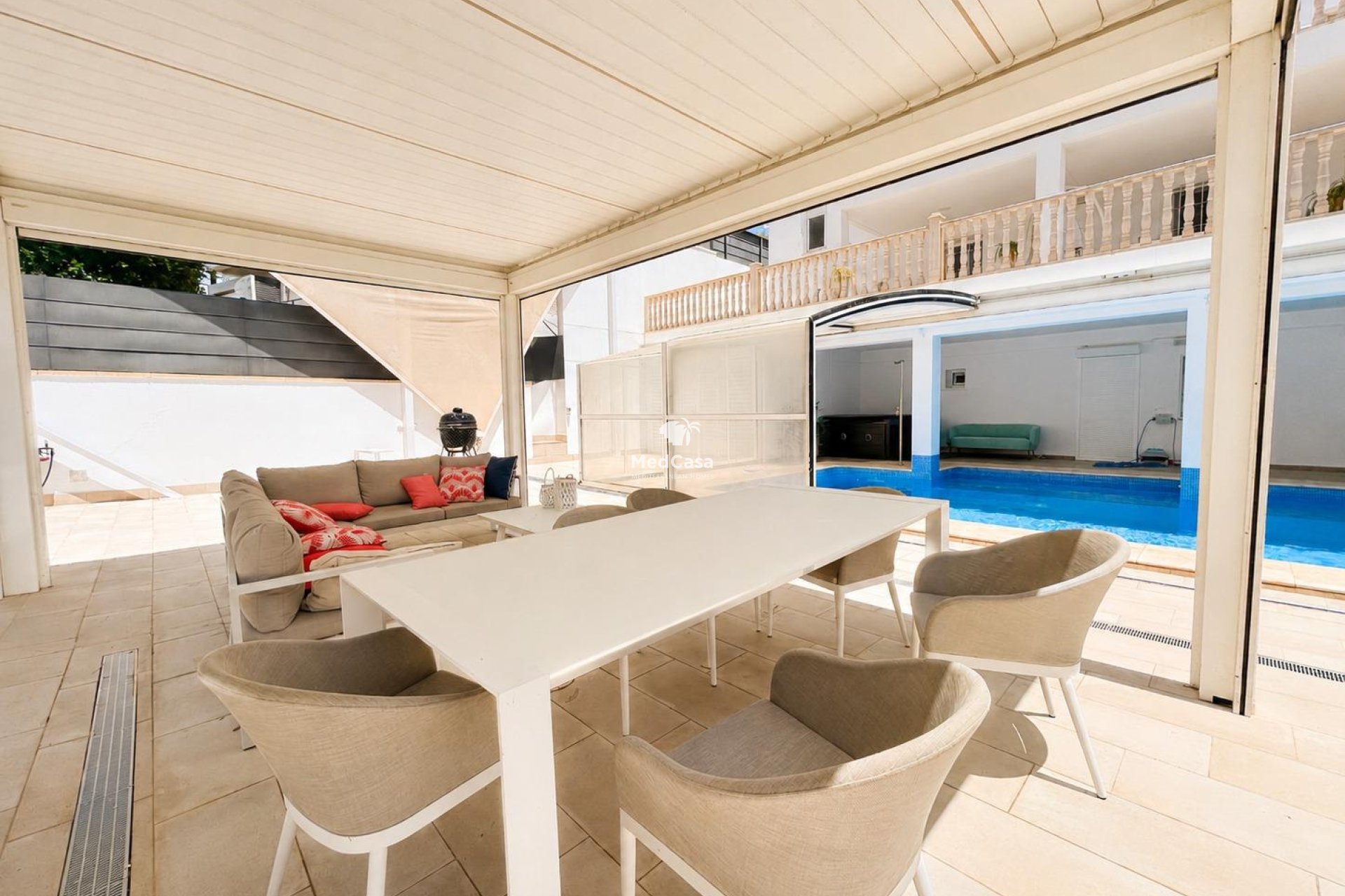Resale - Villa -
Dehesa de campoamor - Campoamor
