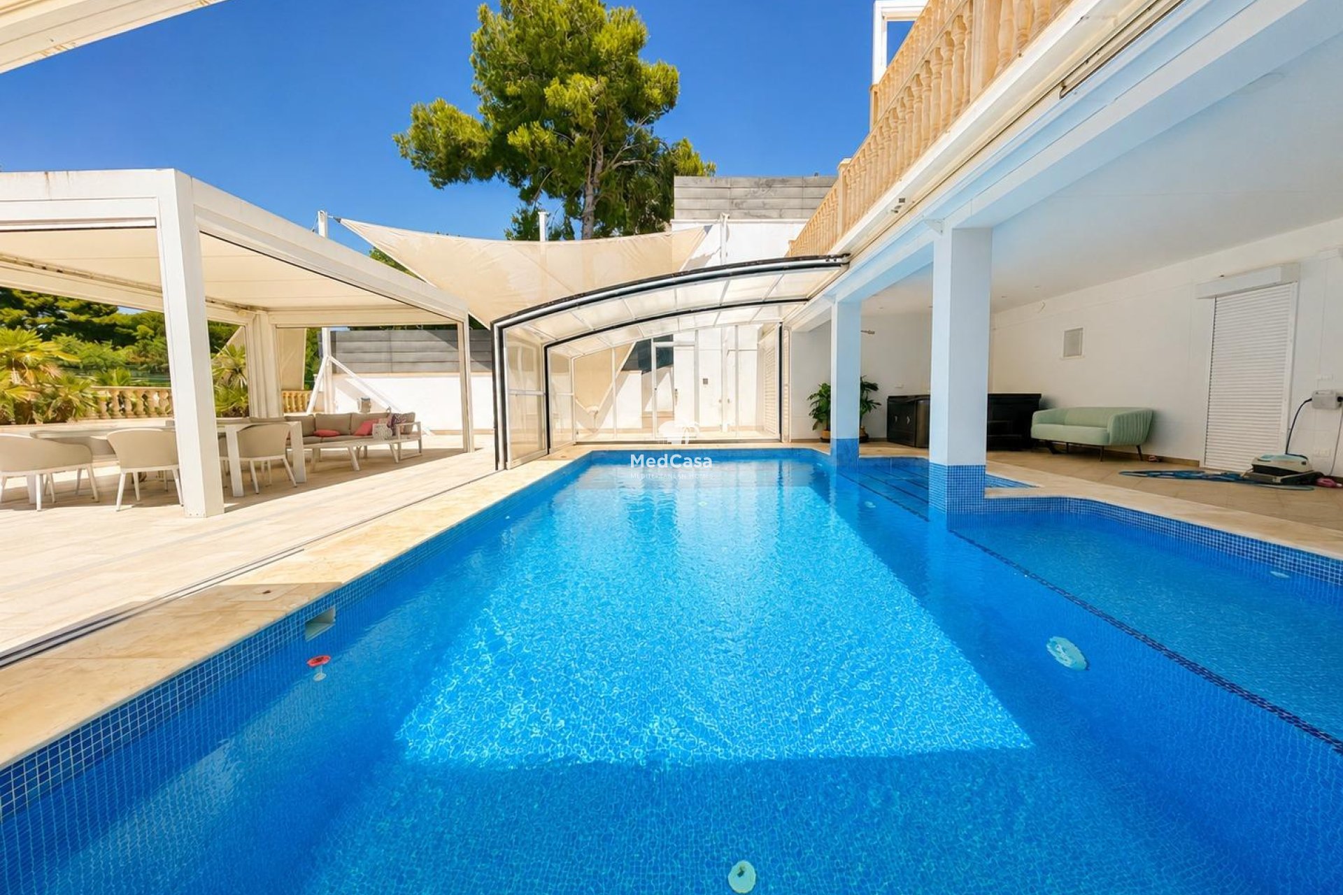 Resale - Villa -
Dehesa de campoamor - Campoamor