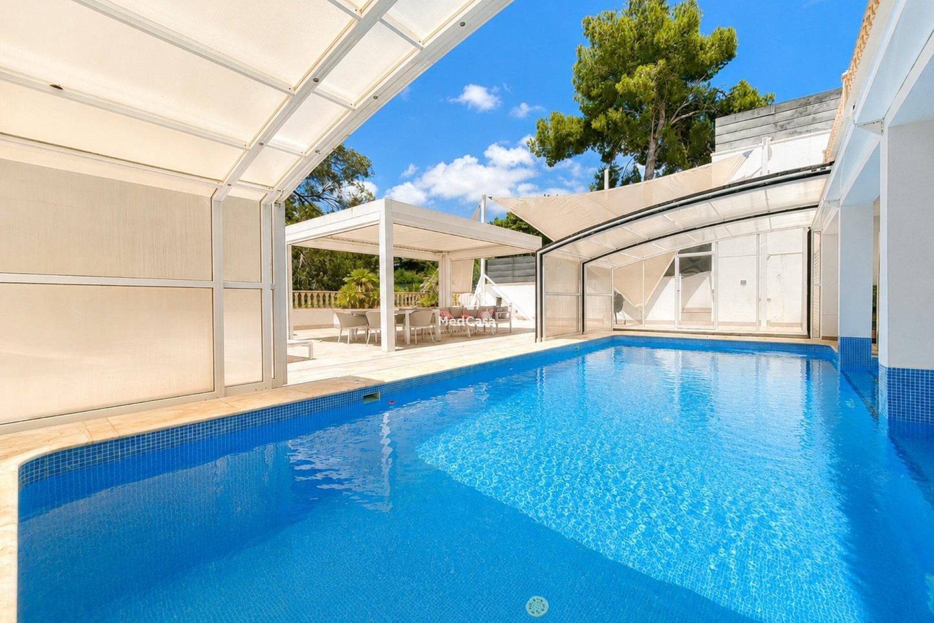 Resale - Villa -
Dehesa de campoamor - Campoamor