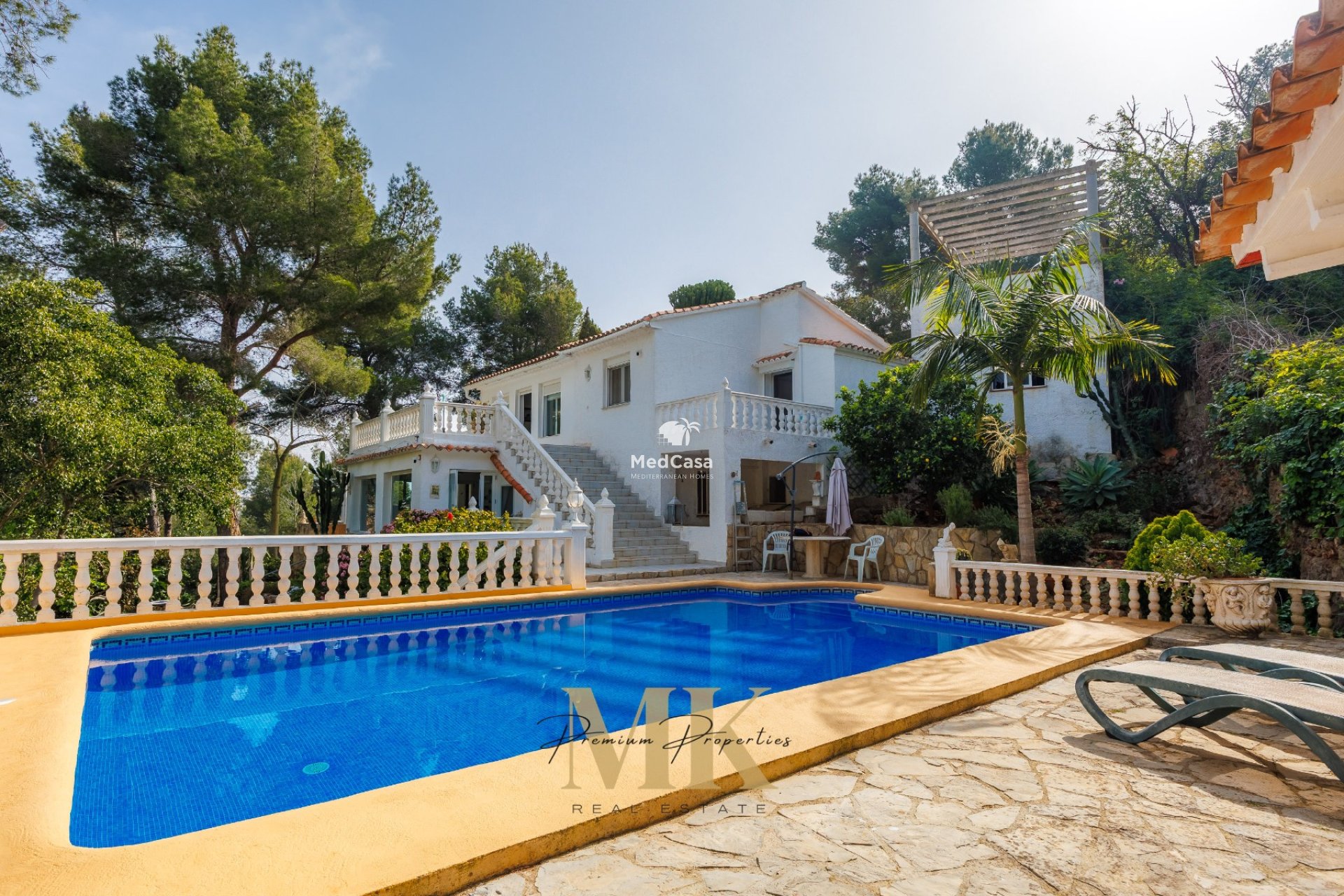 Resale - Villa -
Denia - Montgó