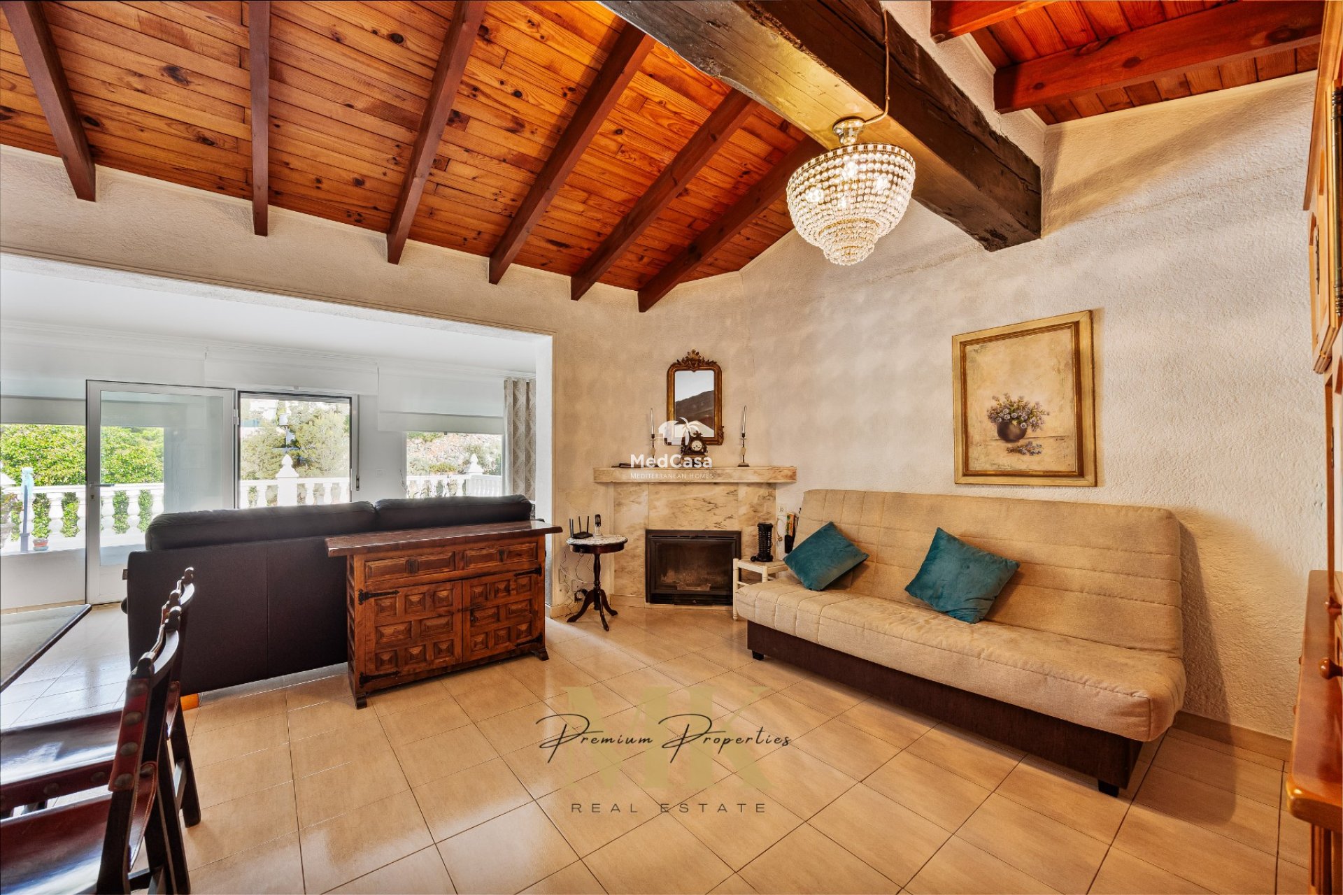 Resale - Villa -
Denia - Montgó