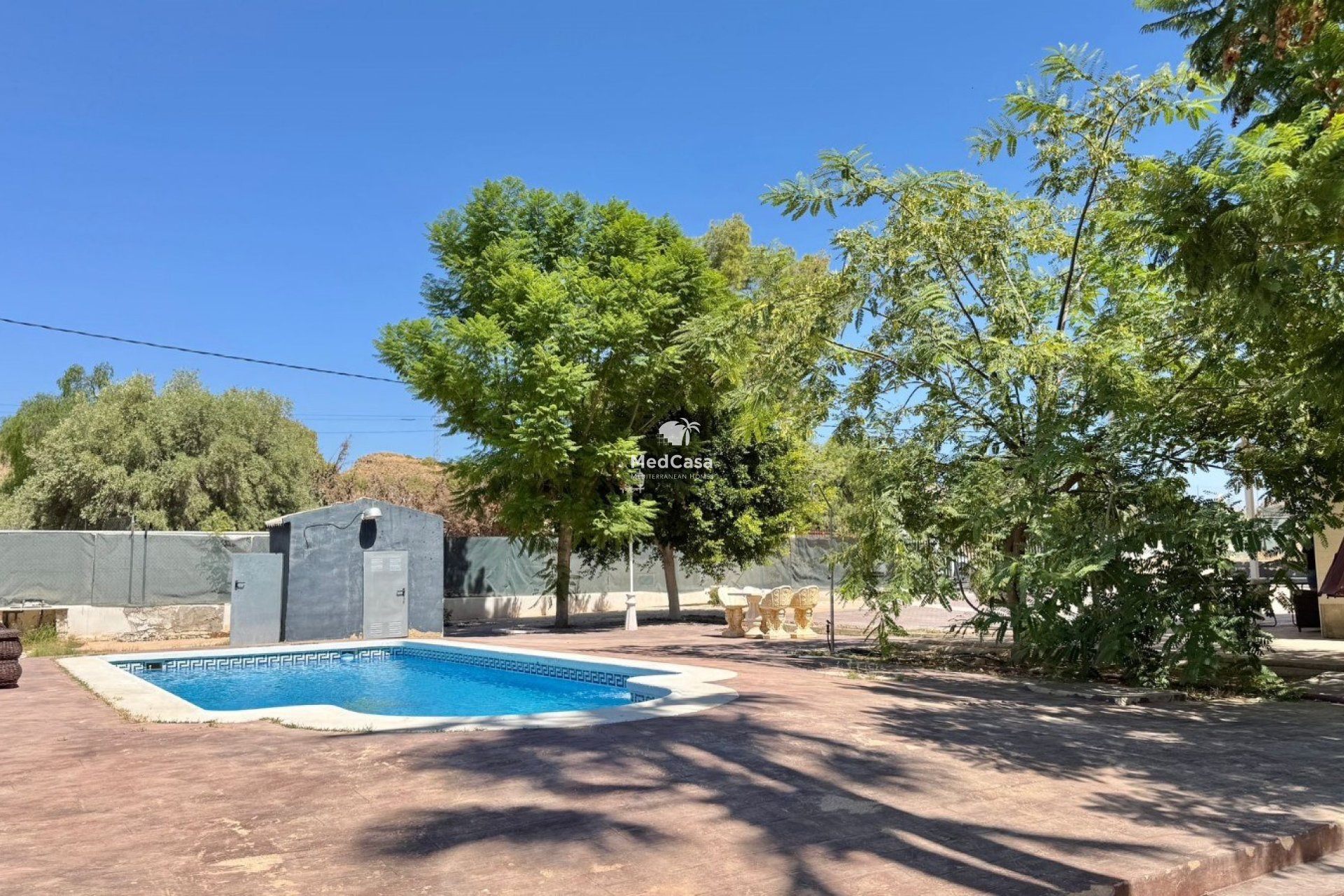 Resale - Villa -
Elche - Peña las Águilas