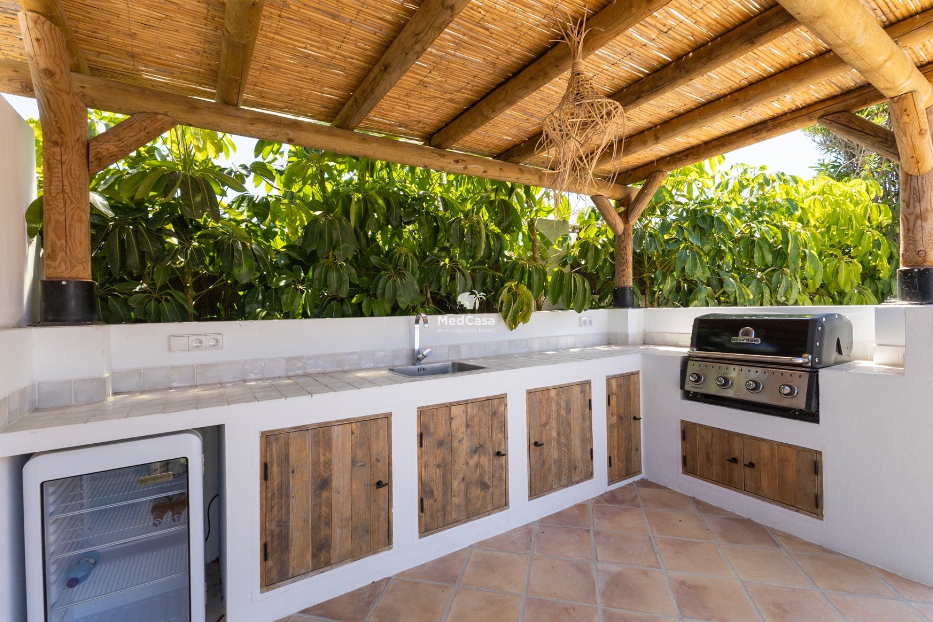 Resale - Villa -
Jávea - La Mandarina