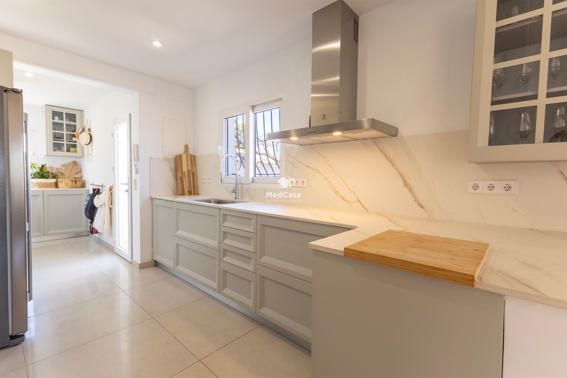 Resale - Villa -
Jávea - La Mandarina