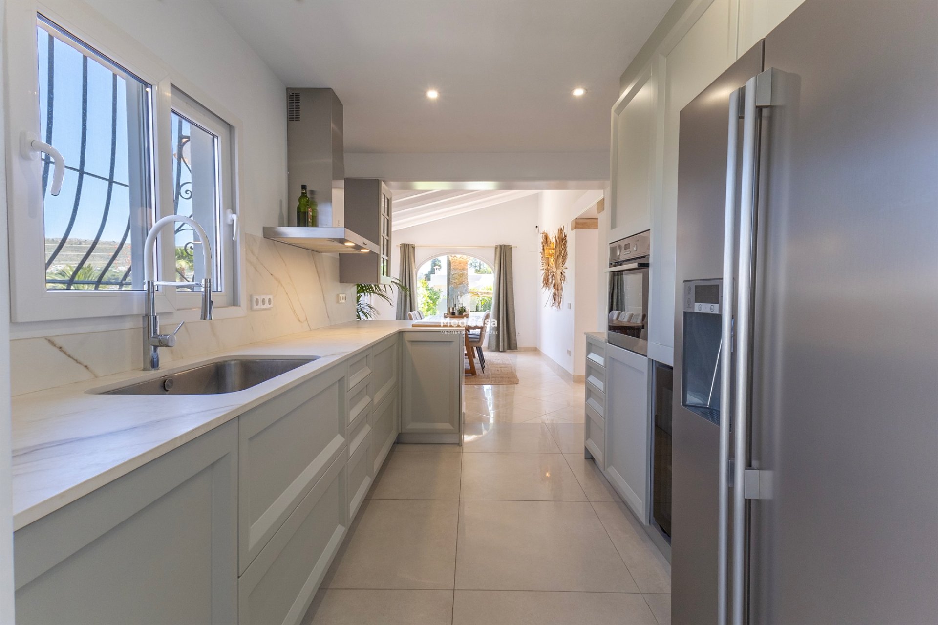 Resale - Villa -
Jávea - La Mandarina