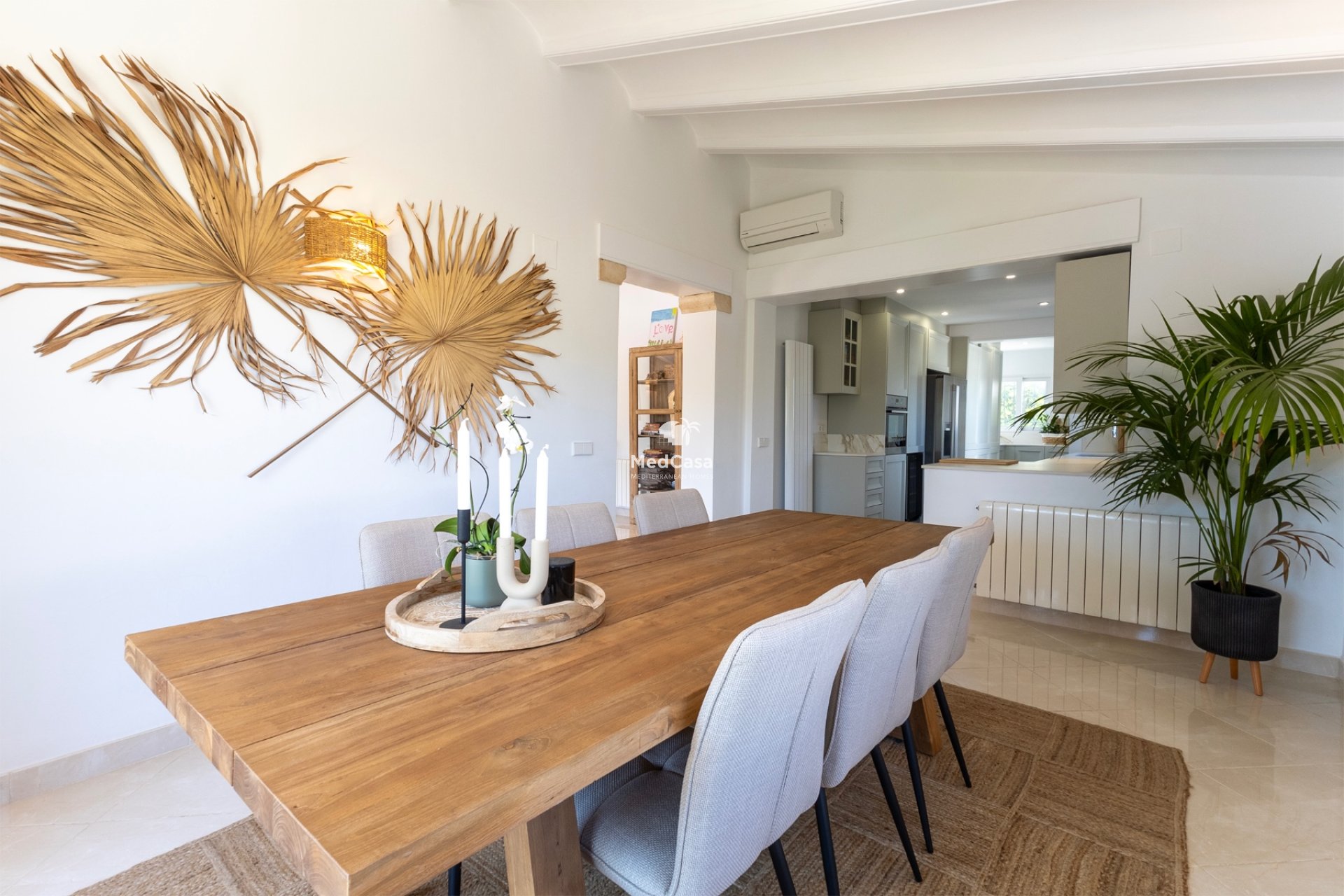 Resale - Villa -
Jávea - La Mandarina