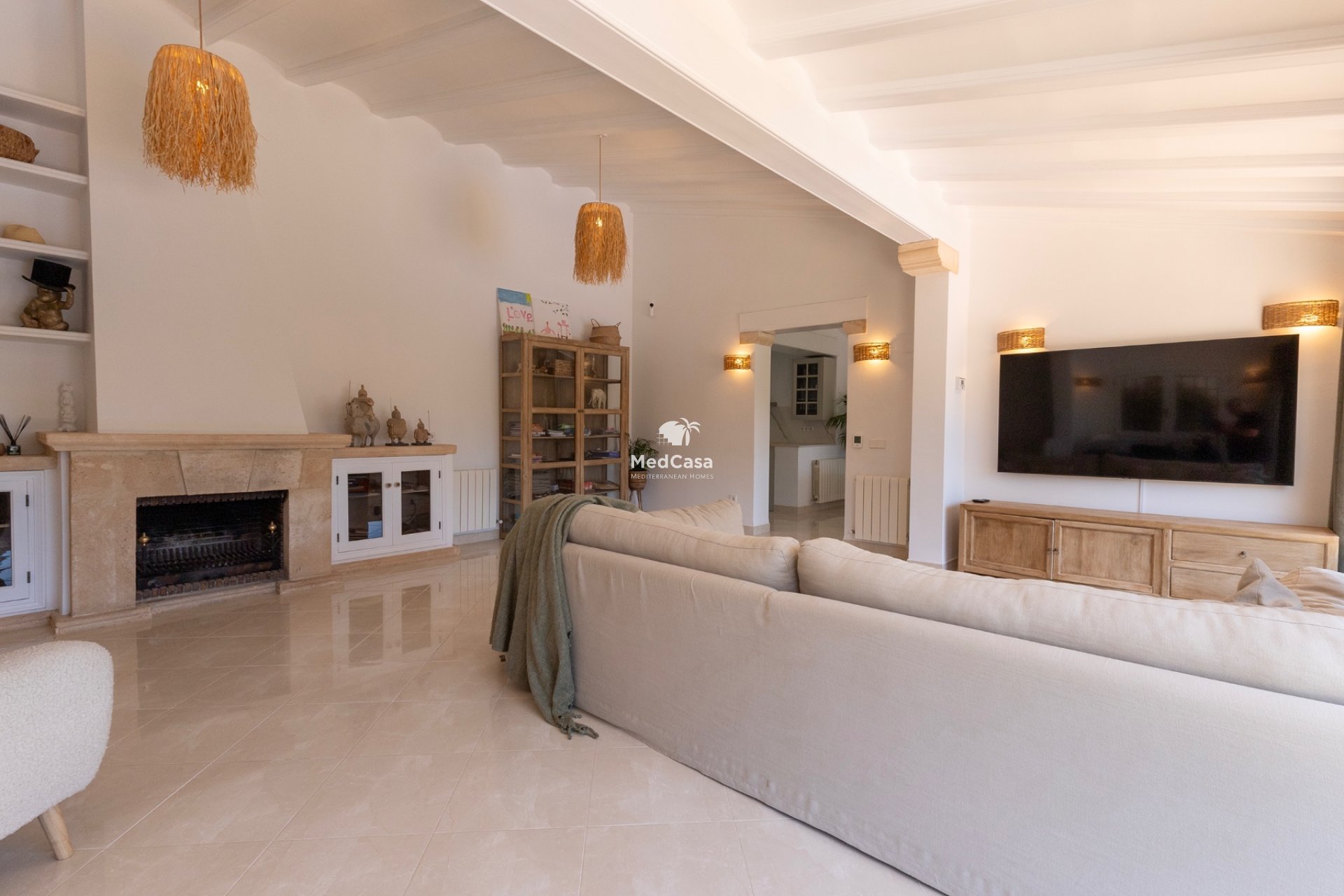 Resale - Villa -
Jávea - La Mandarina