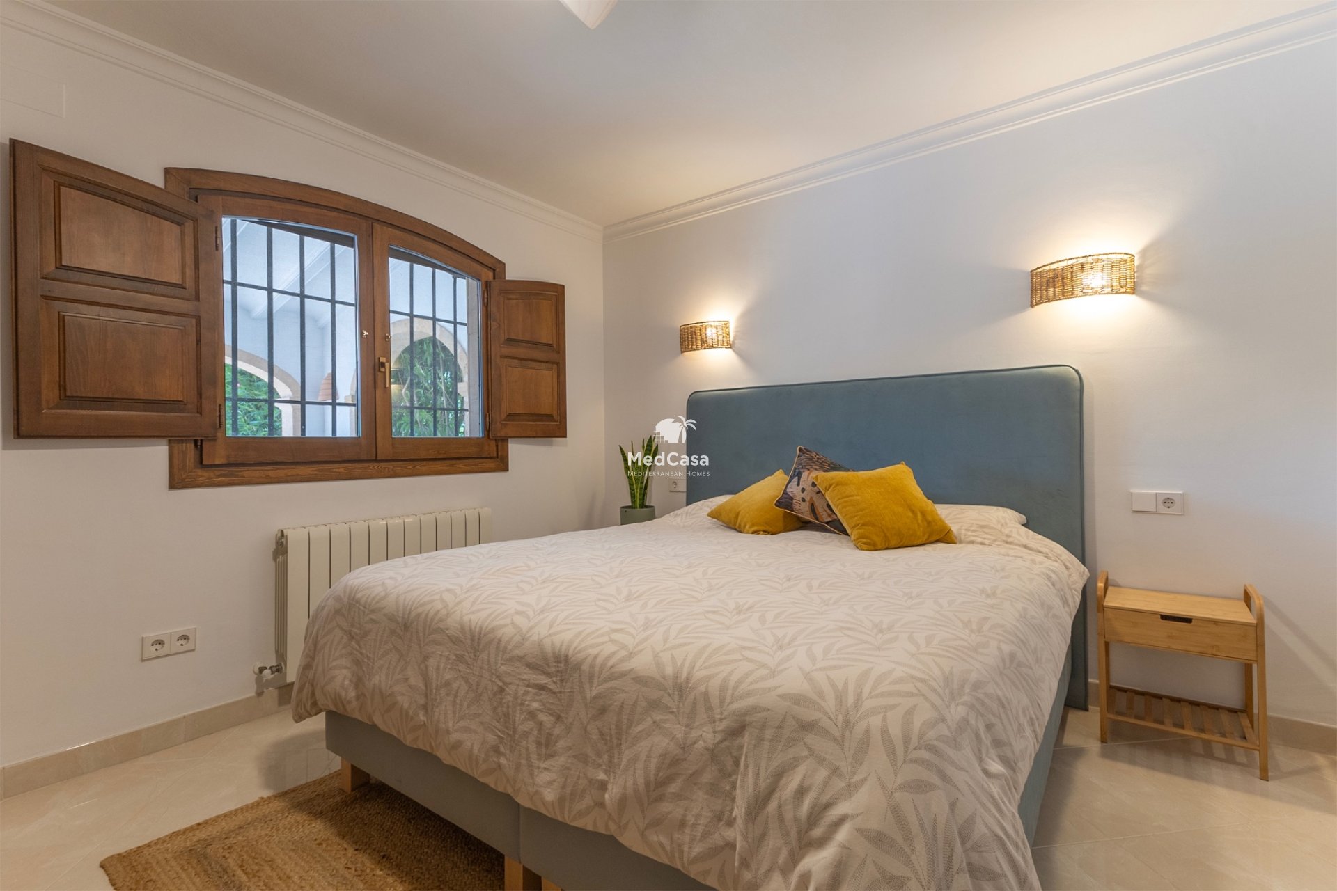 Resale - Villa -
Jávea - La Mandarina