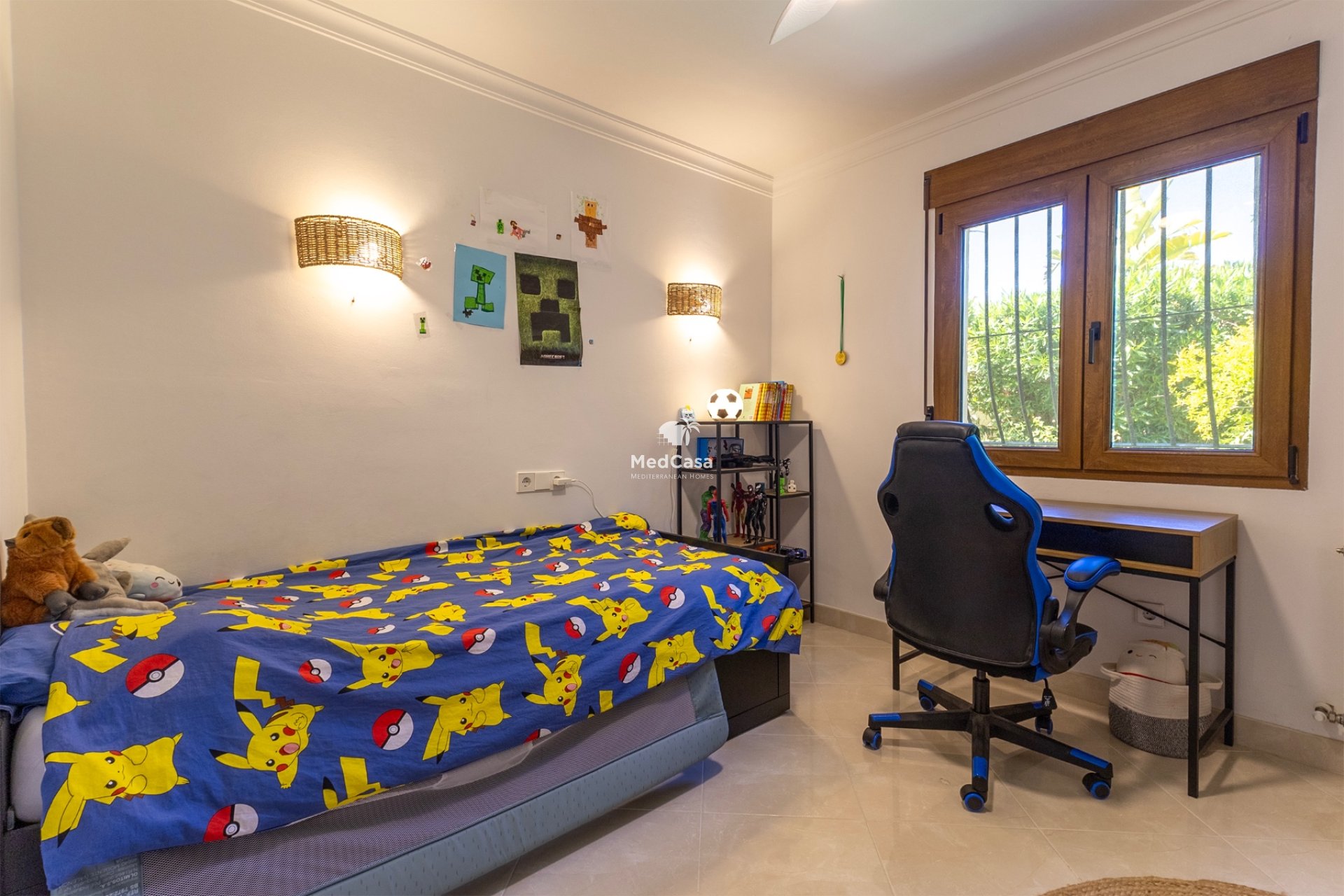Resale - Villa -
Jávea - La Mandarina