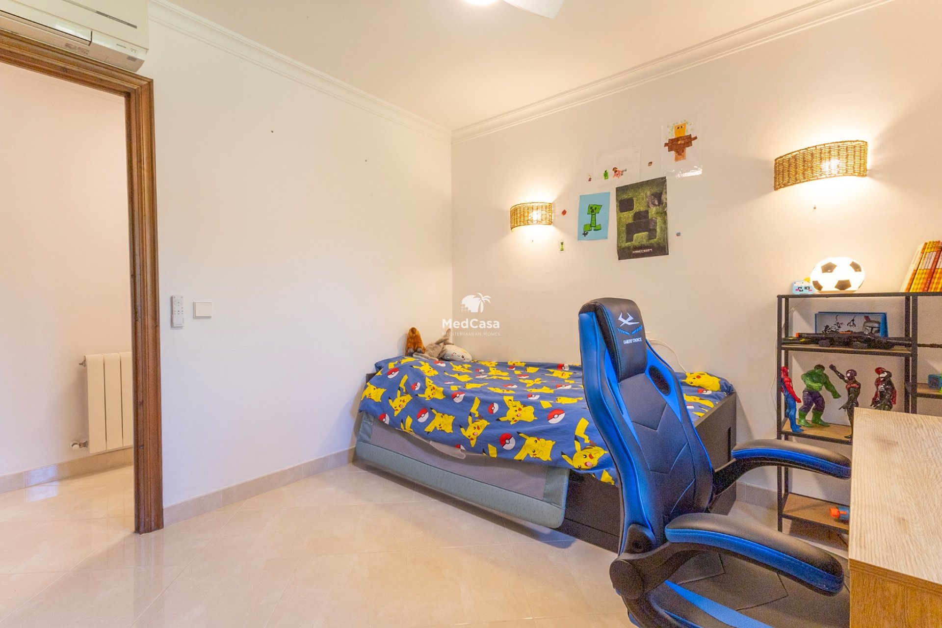 Resale - Villa -
Jávea - La Mandarina