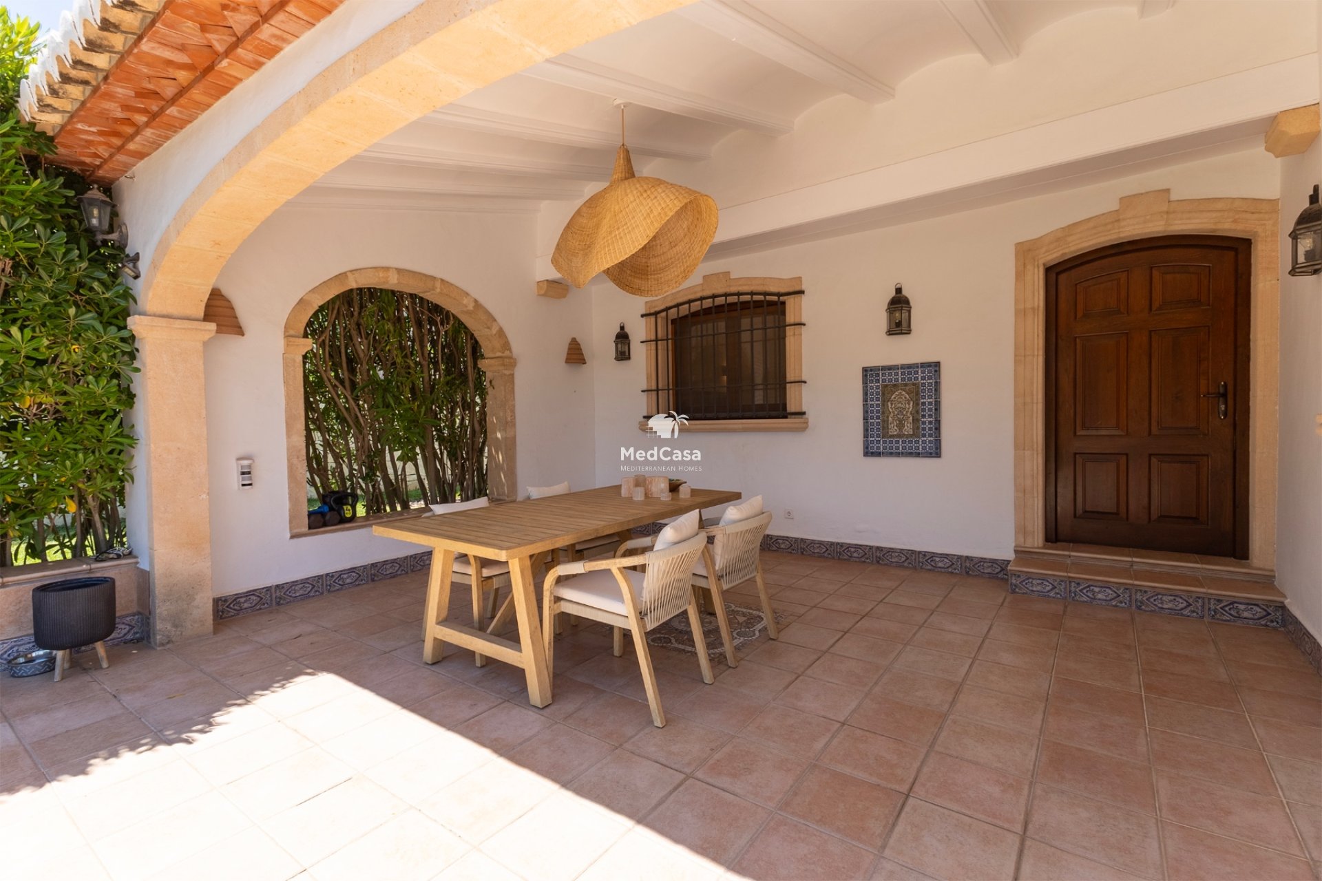 Resale - Villa -
Jávea - La Mandarina