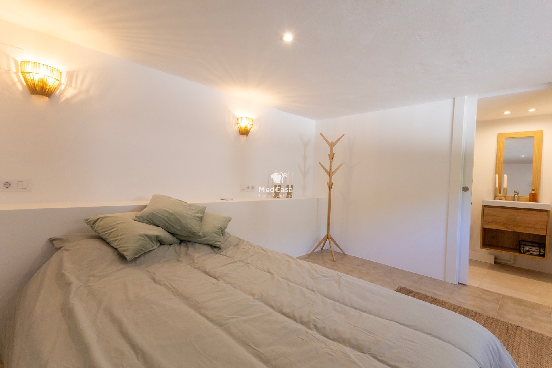 Resale - Villa -
Jávea - La Mandarina