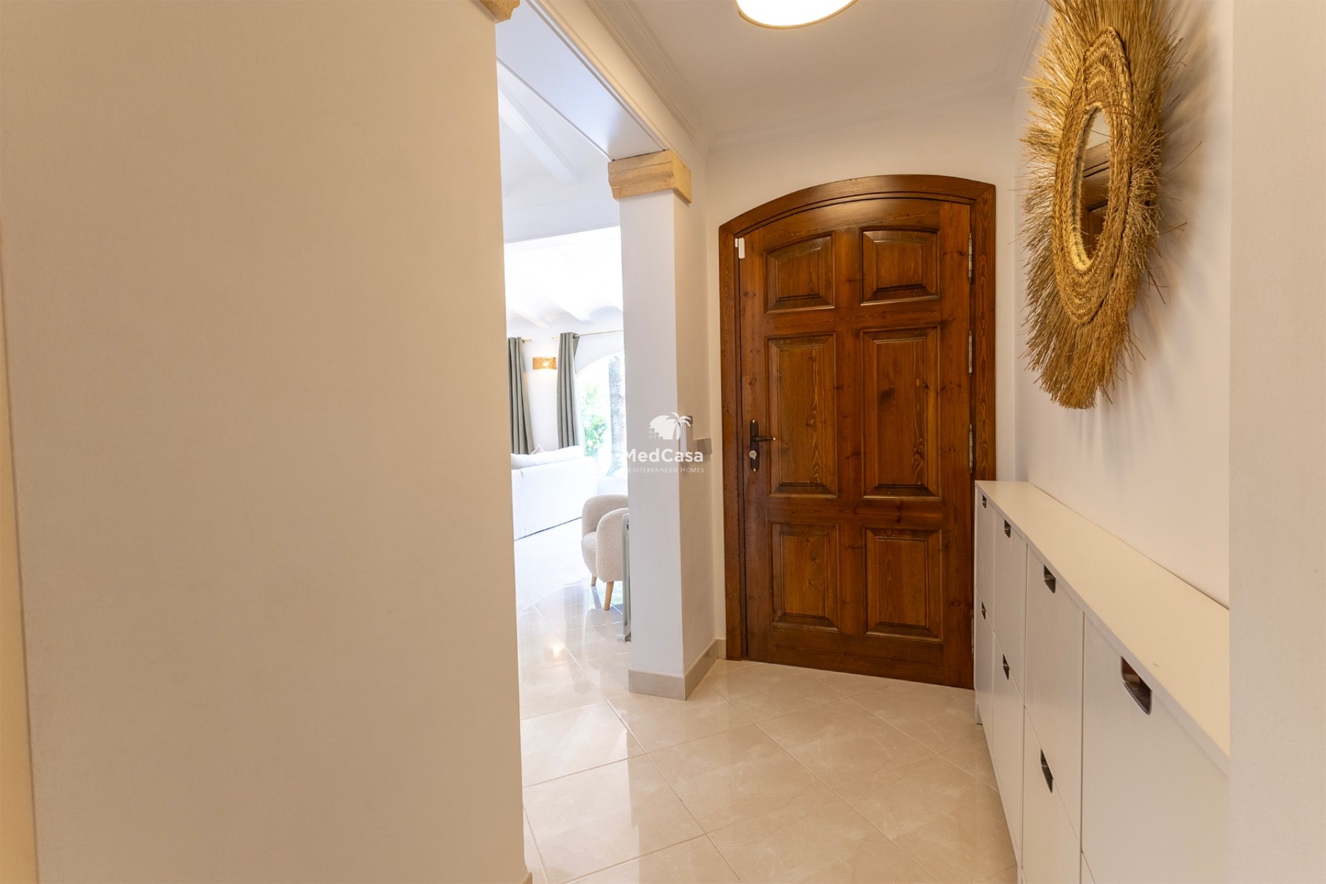 Resale - Villa -
Jávea - La Mandarina