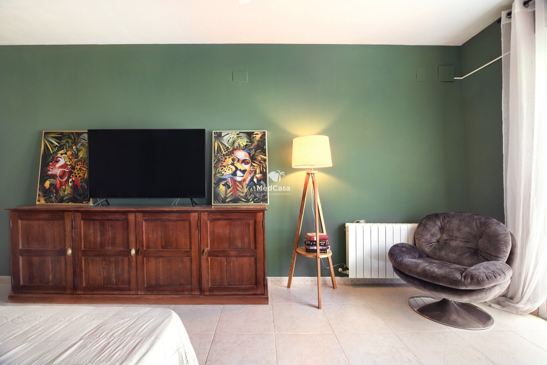 Resale - Villa -
Jávea - Monte Olimpo