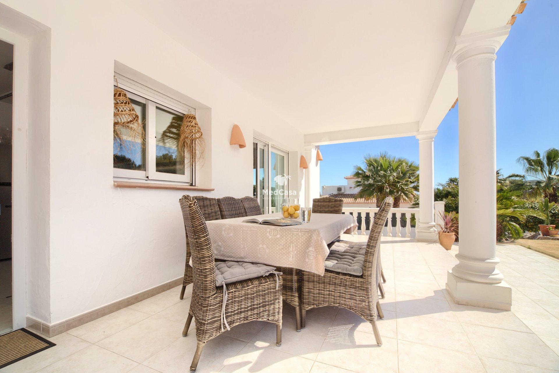 Resale - Villa -
Jávea - Monte Olimpo