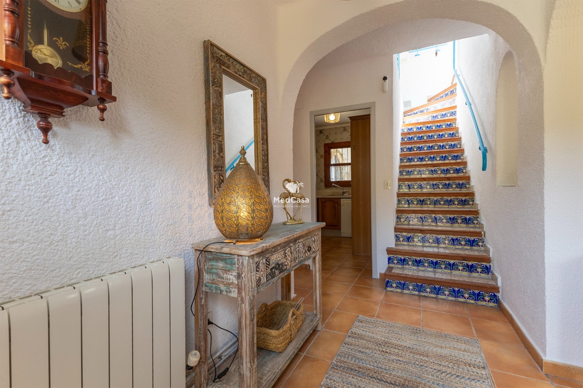 Resale - Villa -
Jávea - Tossalet