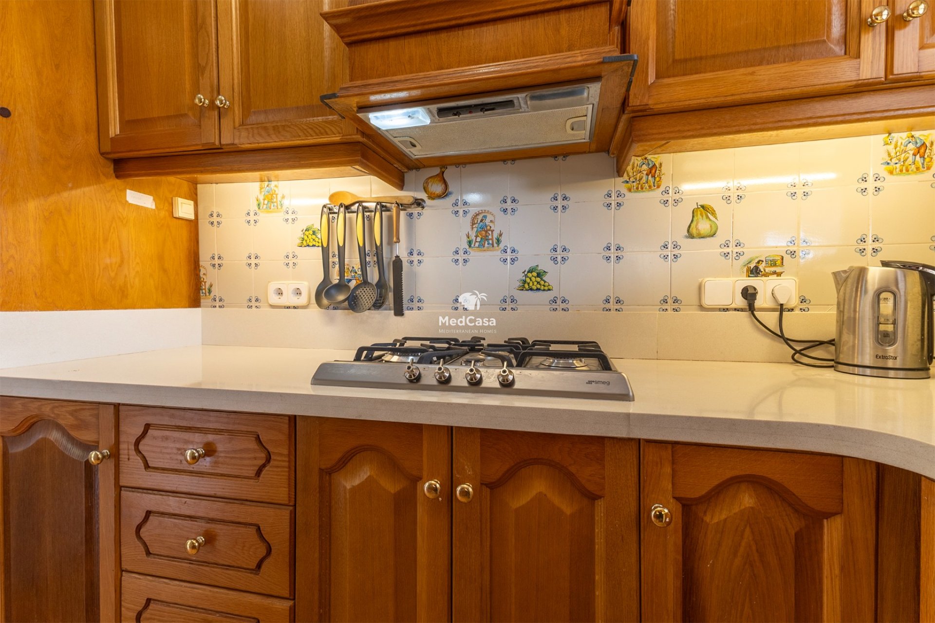 Resale - Villa -
Jávea - Tossalet