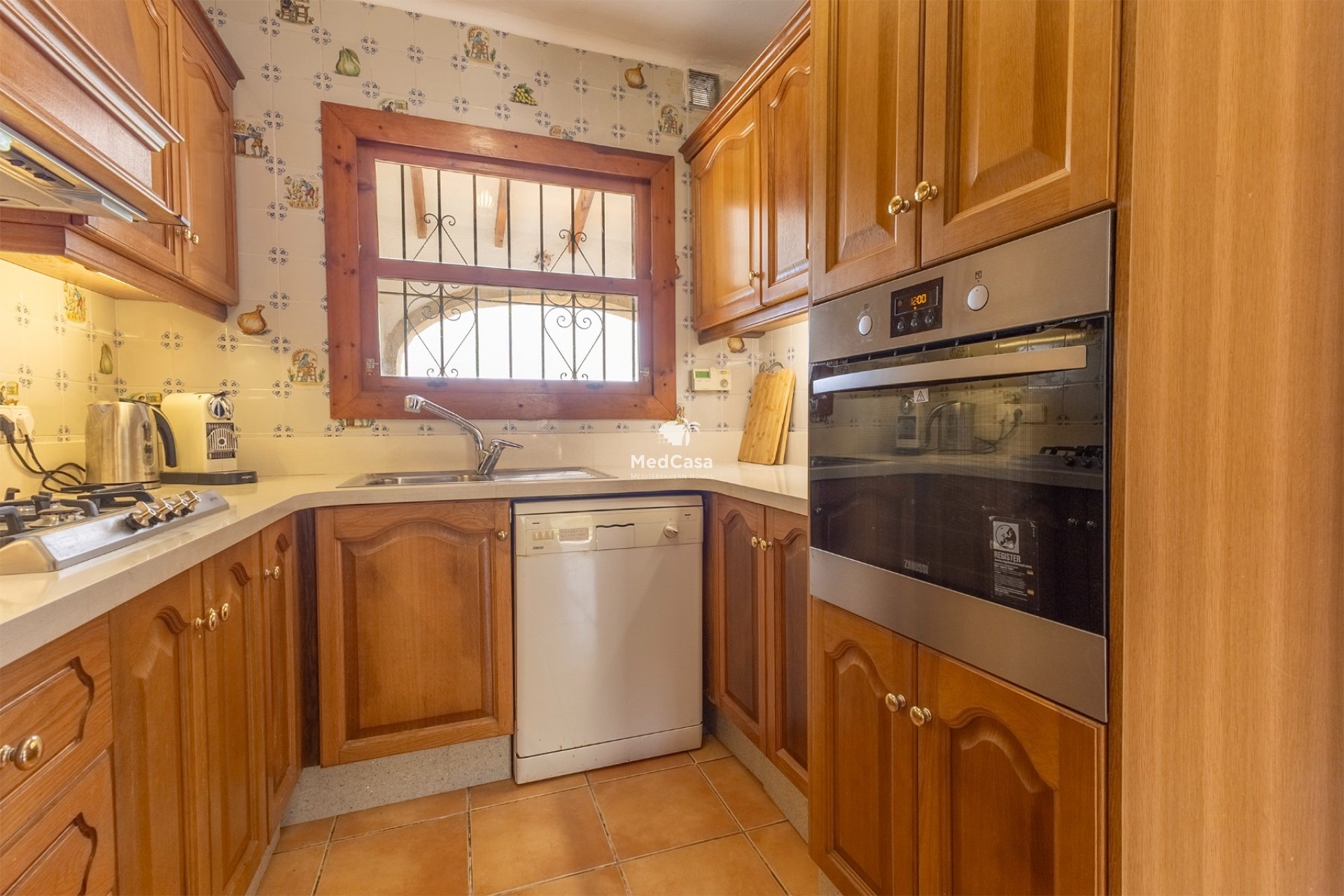 Resale - Villa -
Jávea - Tossalet