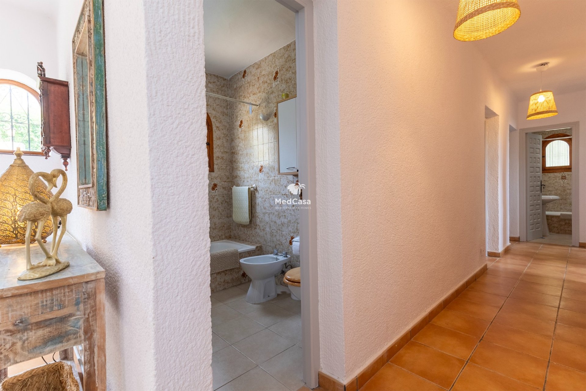 Resale - Villa -
Jávea - Tossalet