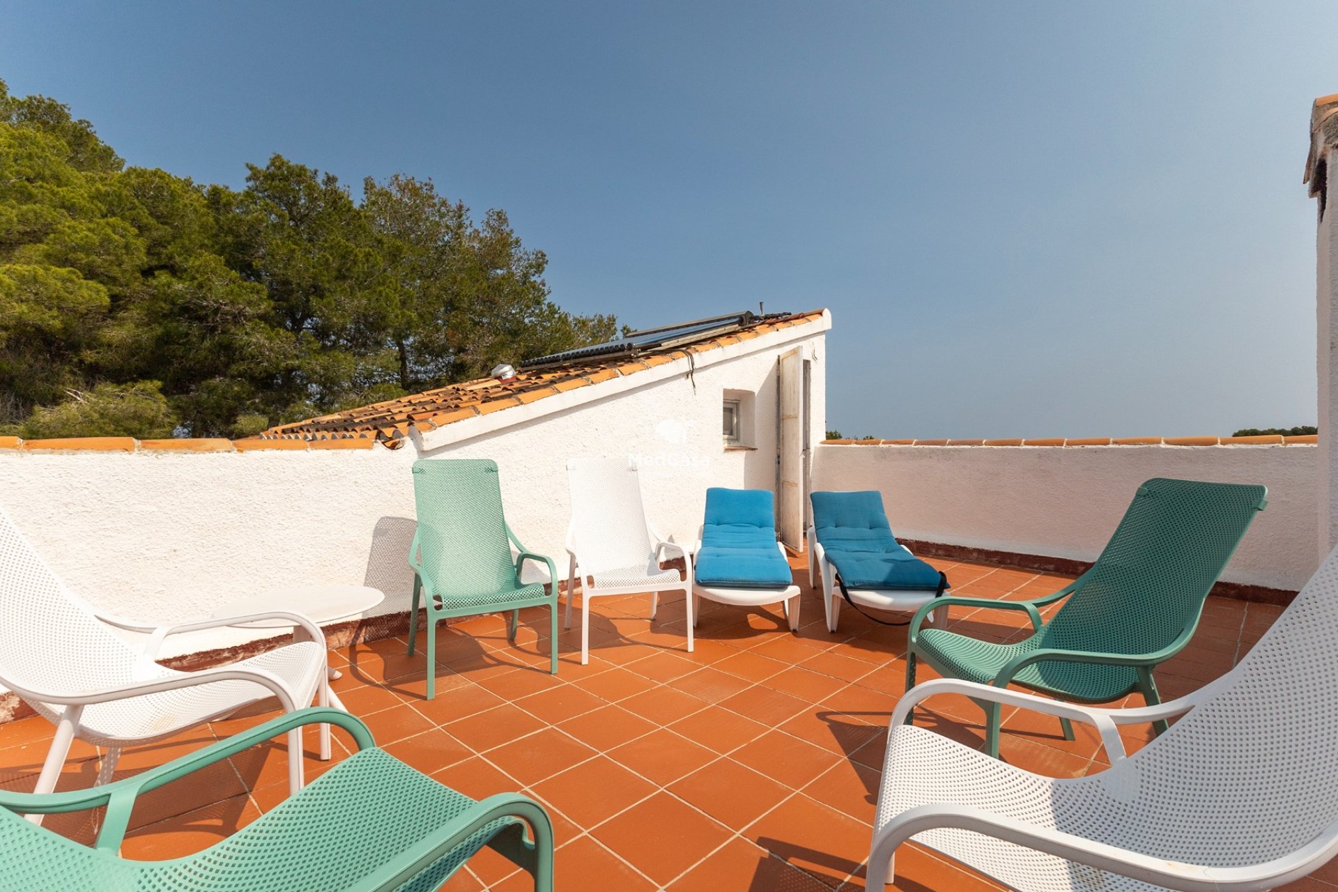 Resale - Villa -
Jávea - Tossalet