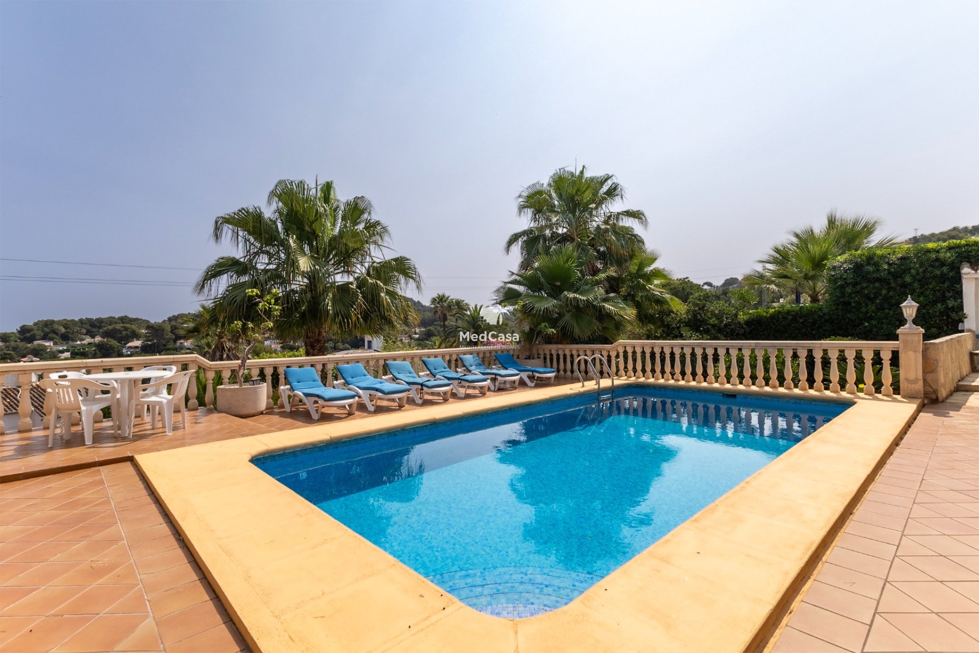 Resale - Villa -
Jávea - Tossalet