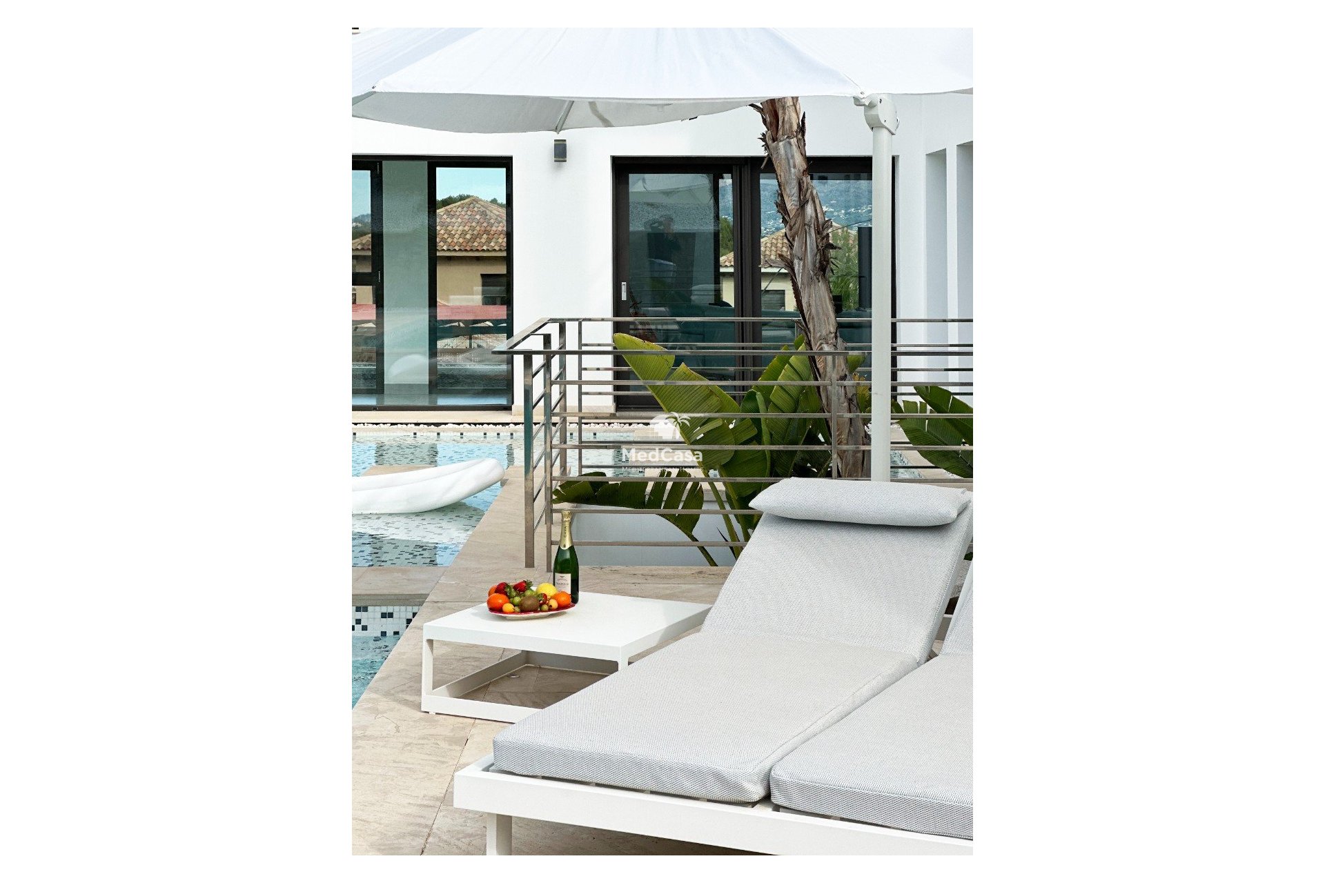 Resale - Villa -
Jávea/Xàbia - Cansalades