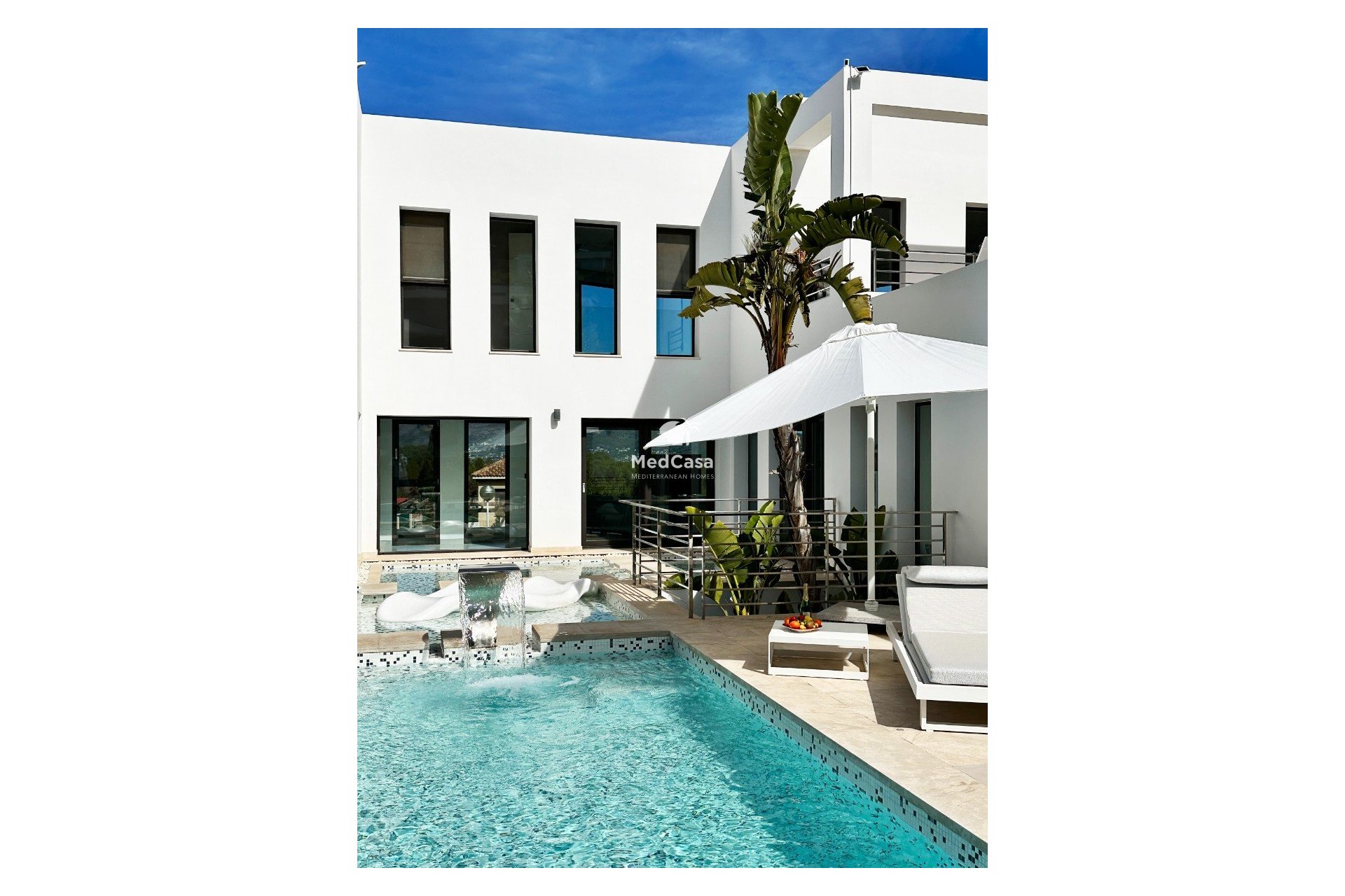 Resale - Villa -
Jávea/Xàbia - Cansalades