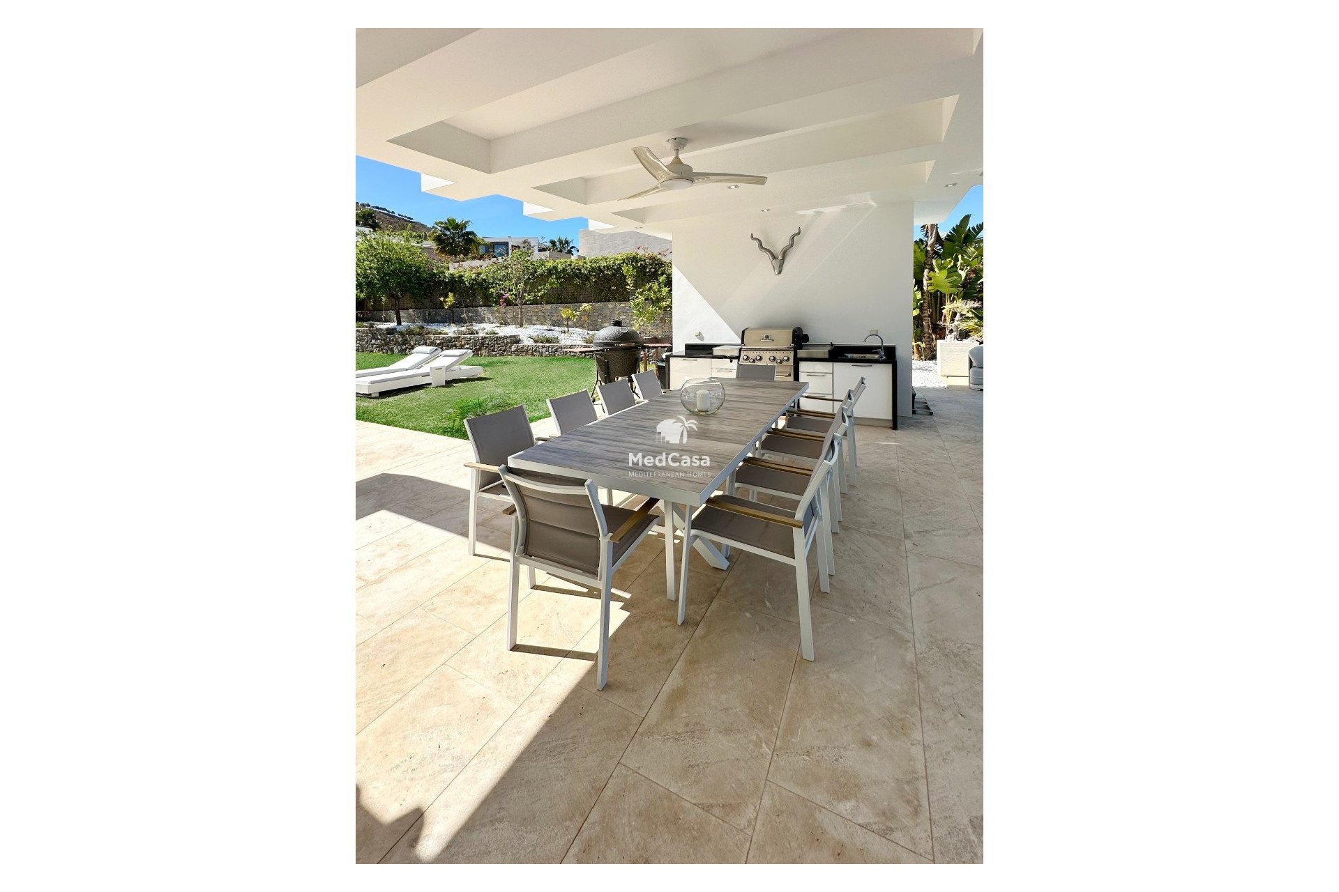 Resale - Villa -
Jávea/Xàbia - Cansalades