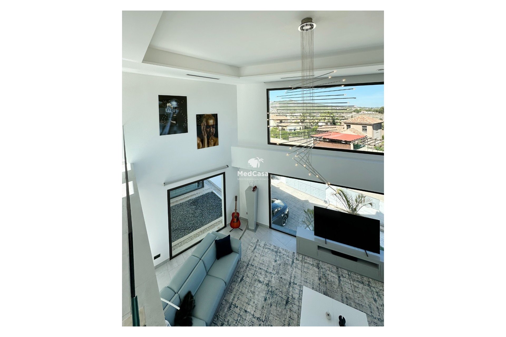 Resale - Villa -
Jávea/Xàbia - Cansalades