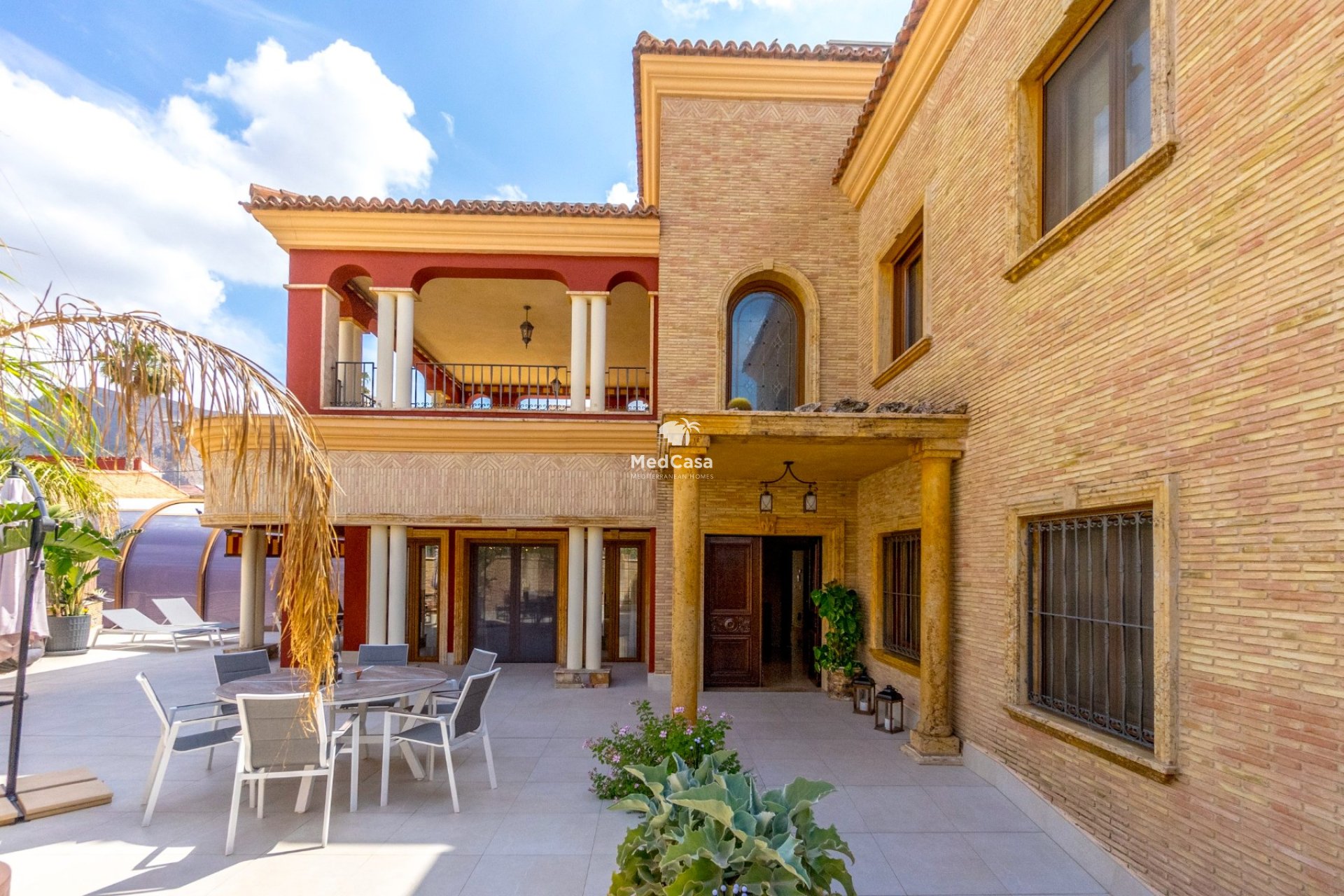 Resale - Villa -
La Aparecida - Orihuela