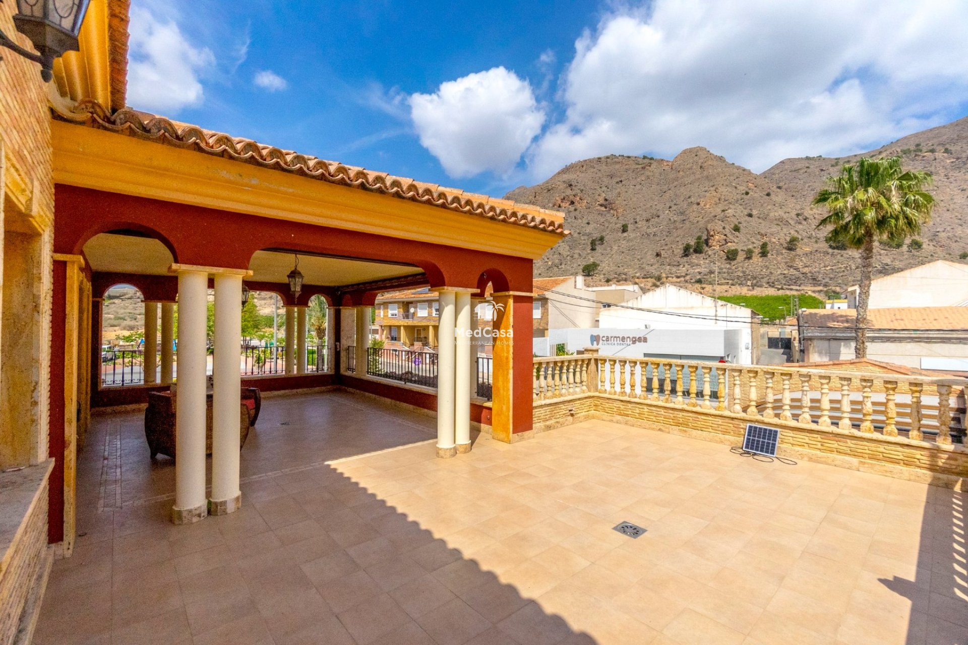 Resale - Villa -
La Aparecida - Orihuela