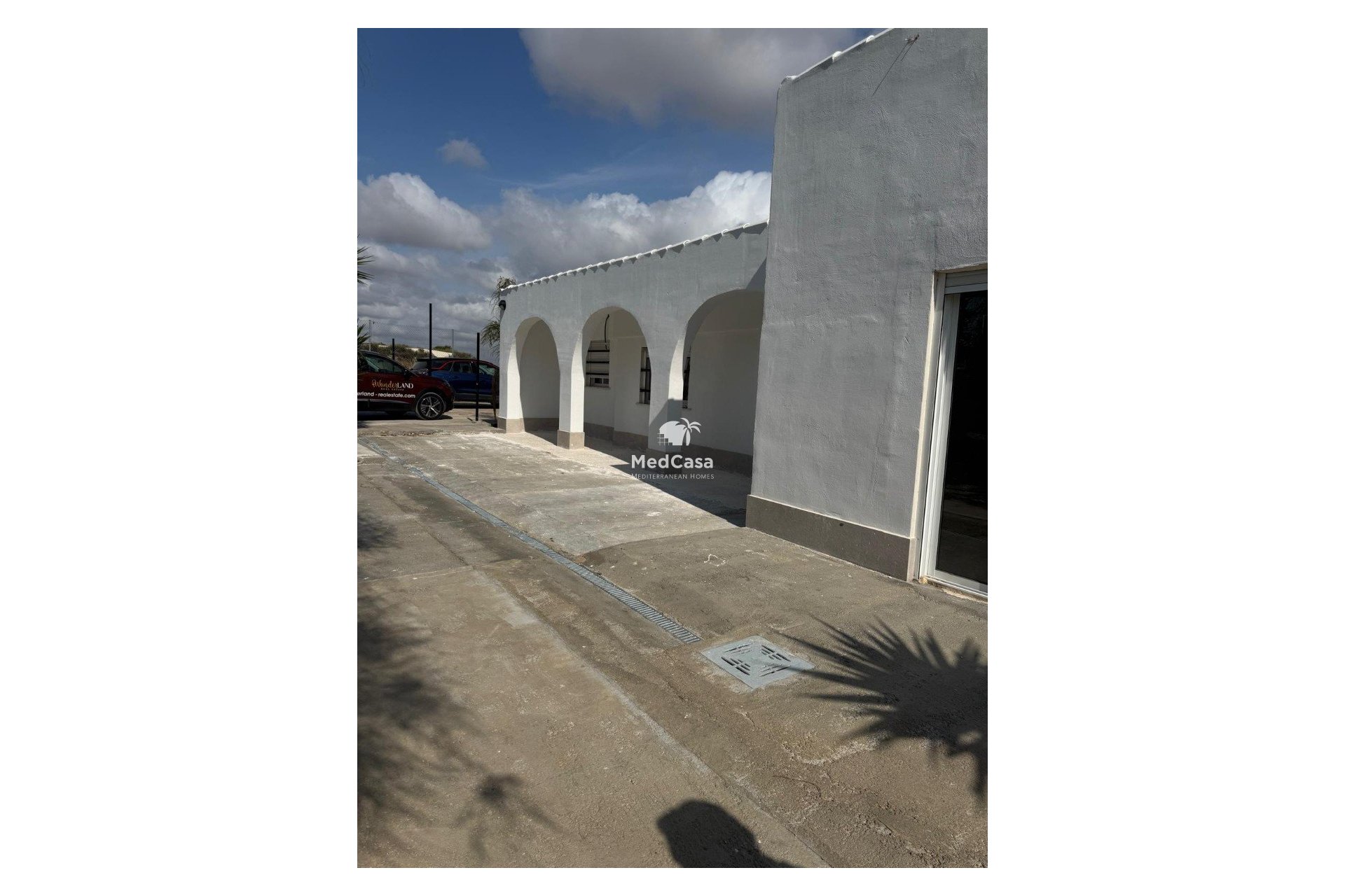 Resale - Villa -
La Marina del Pinet - La Marina