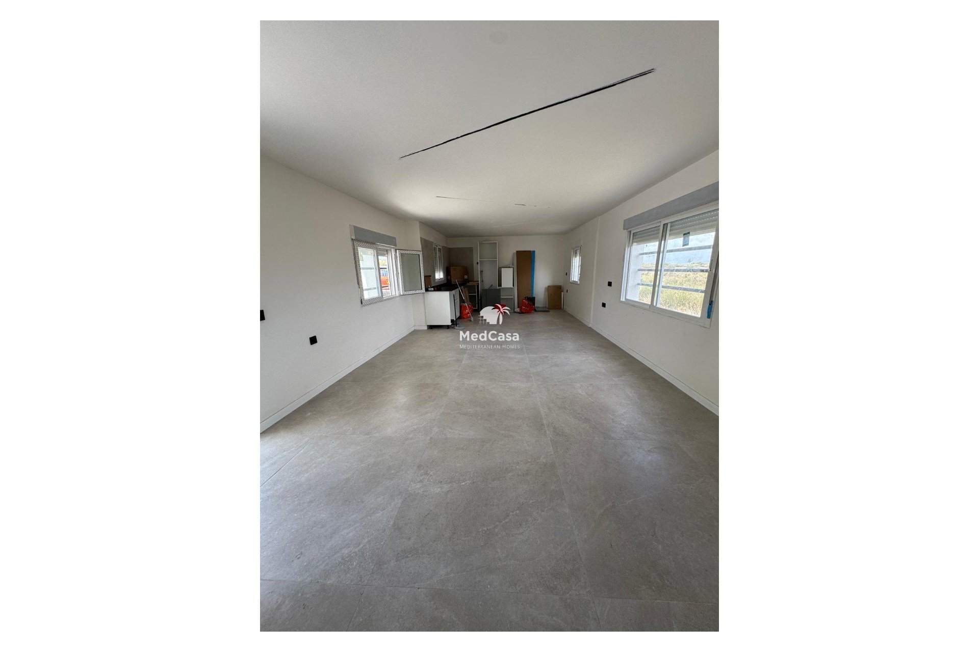 Resale - Villa -
La Marina del Pinet - La Marina