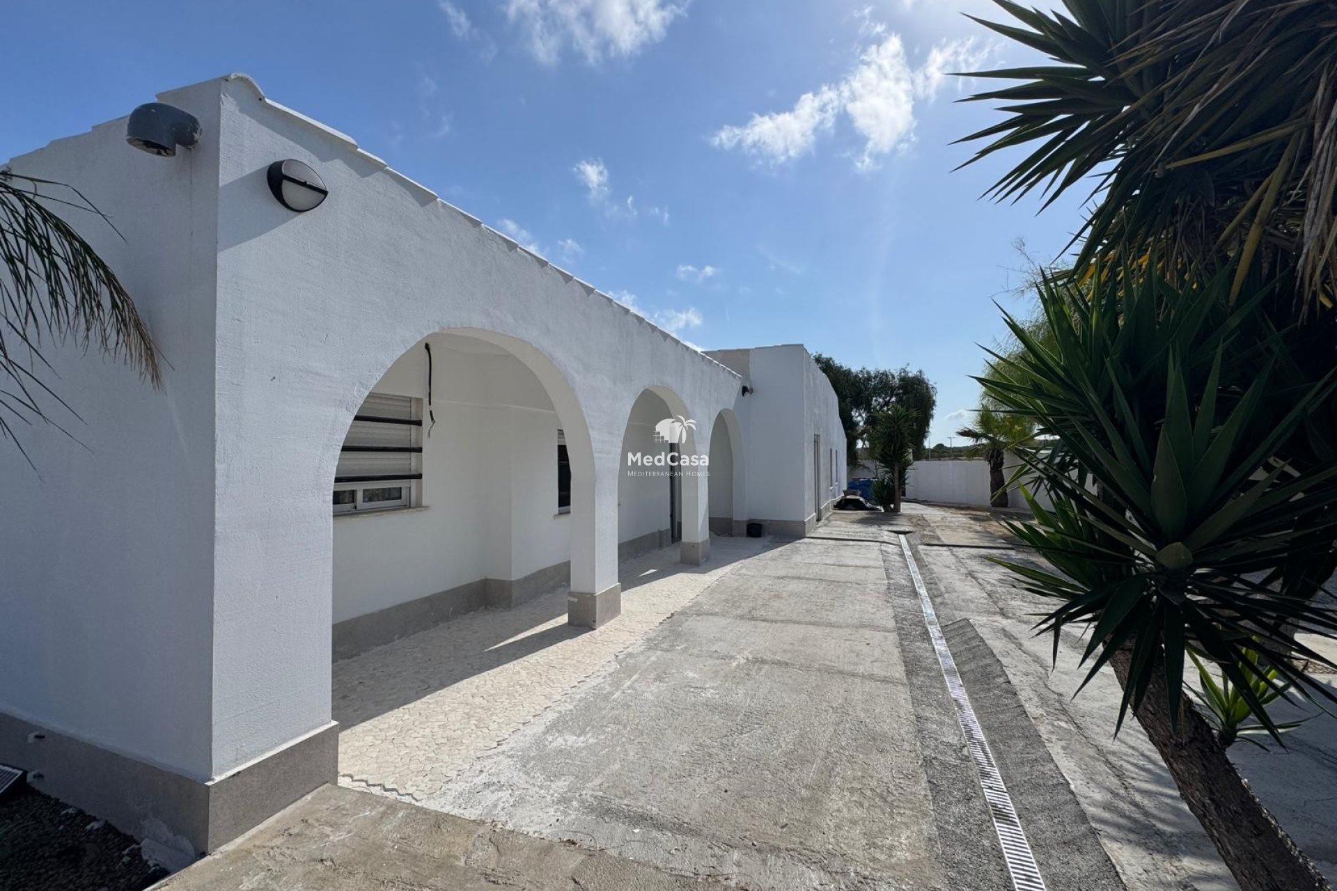 Resale - Villa -
La Marina del Pinet - La Marina