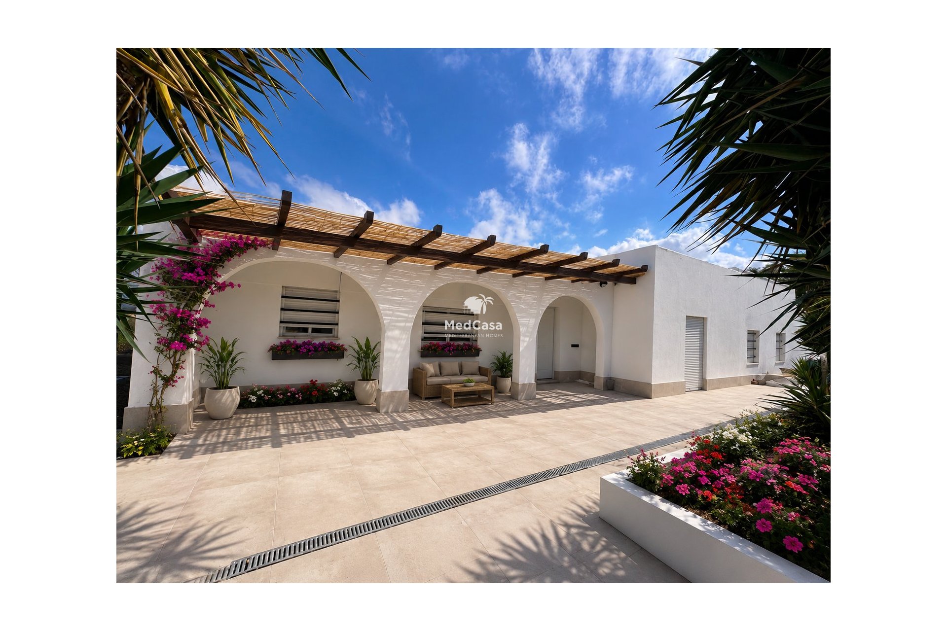 Resale - Villa -
La Marina del Pinet - La Marina