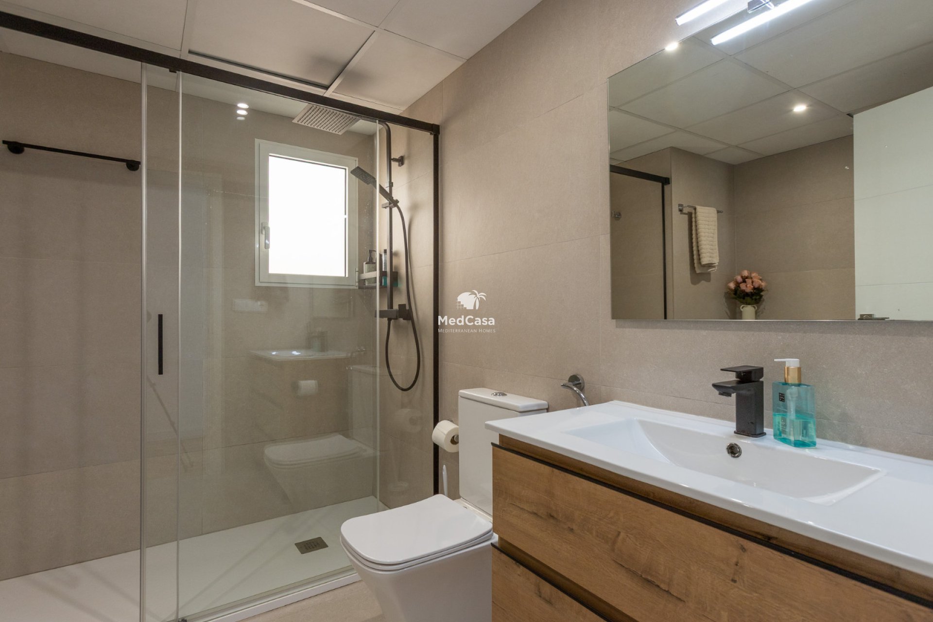 Resale - Villa -
Los Balcones (Torrevieja) - Los Balcones