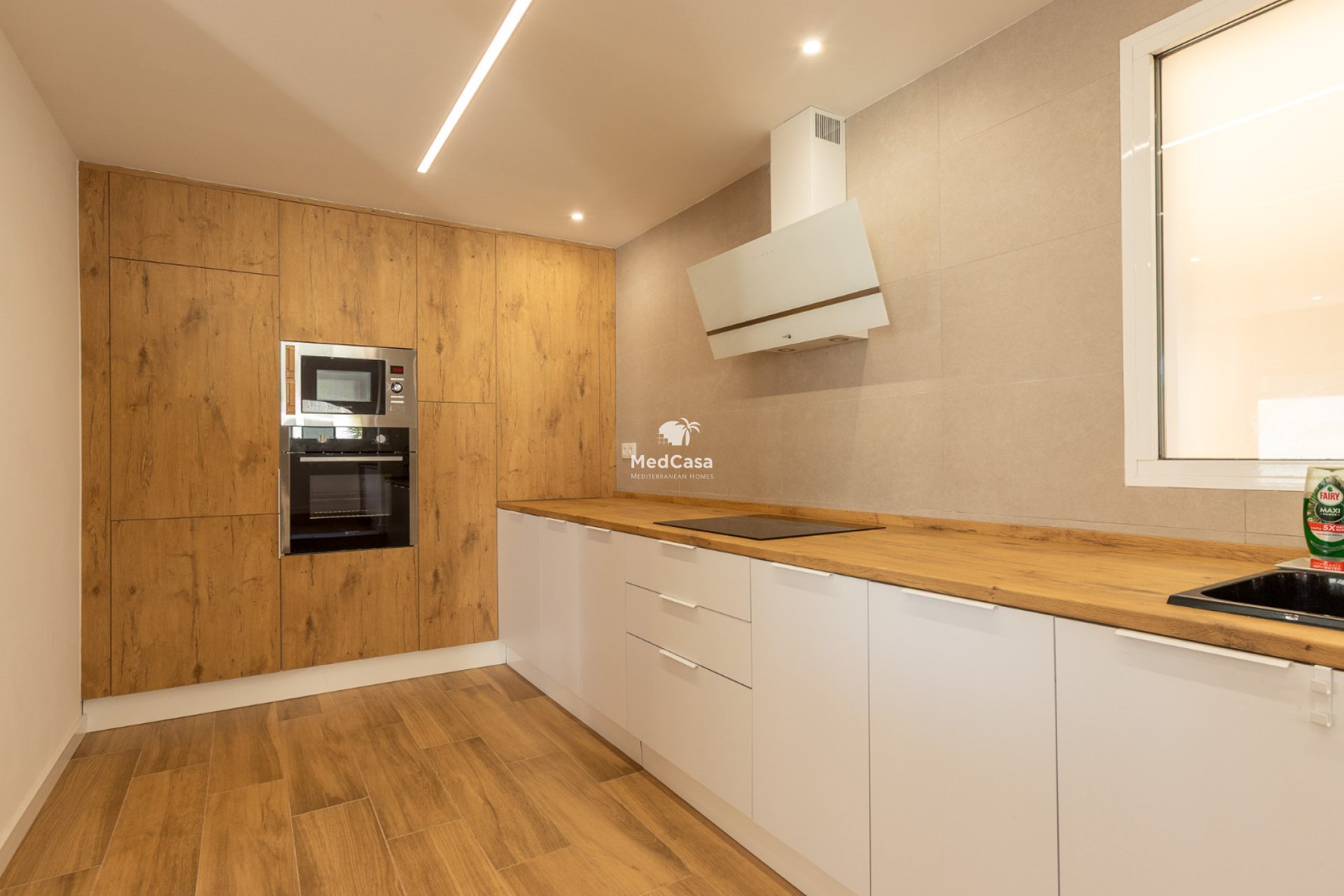 Resale - Villa -
Los Balcones (Torrevieja) - Los Balcones