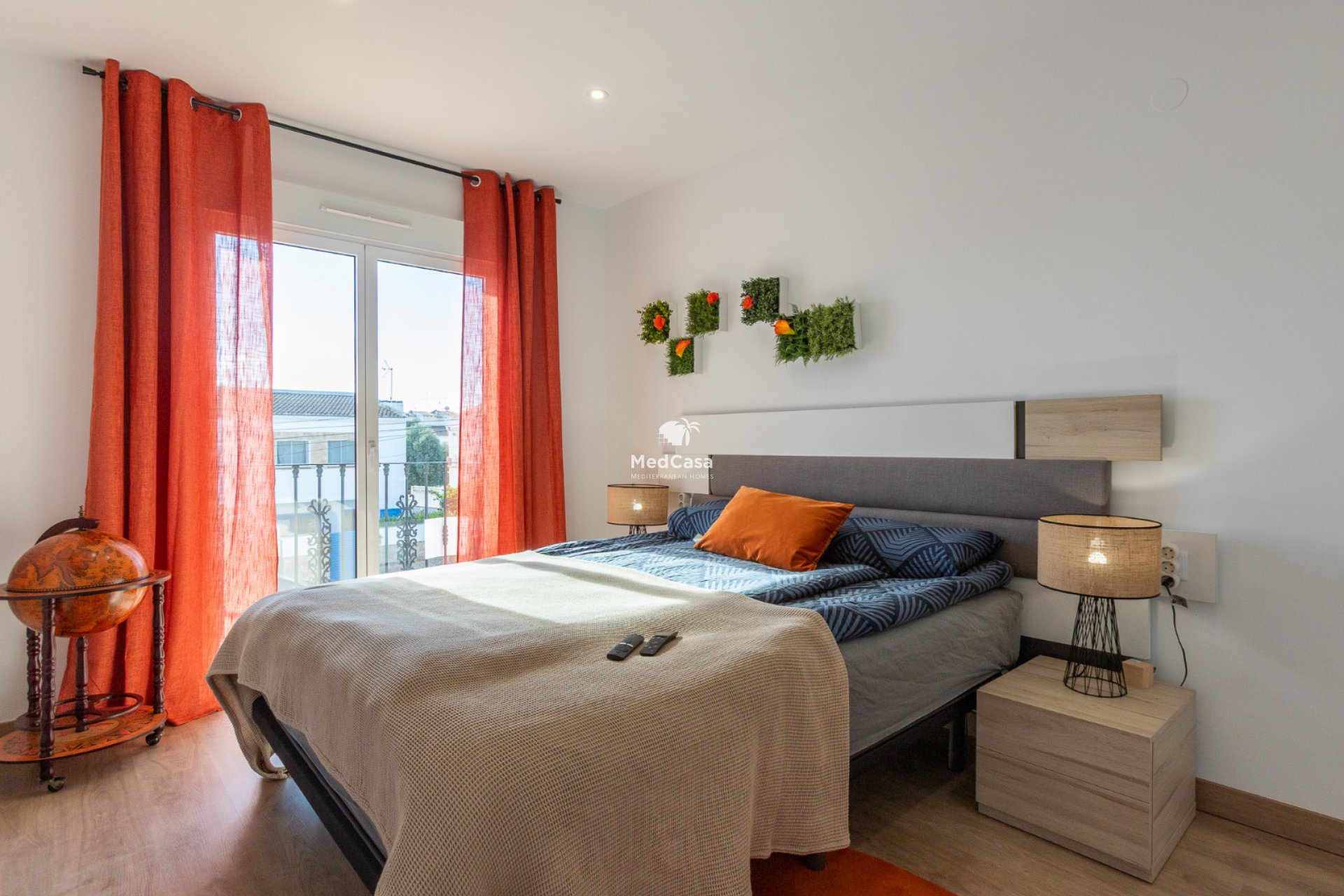 Resale - Villa -
Los Balcones (Torrevieja) - Los Balcones