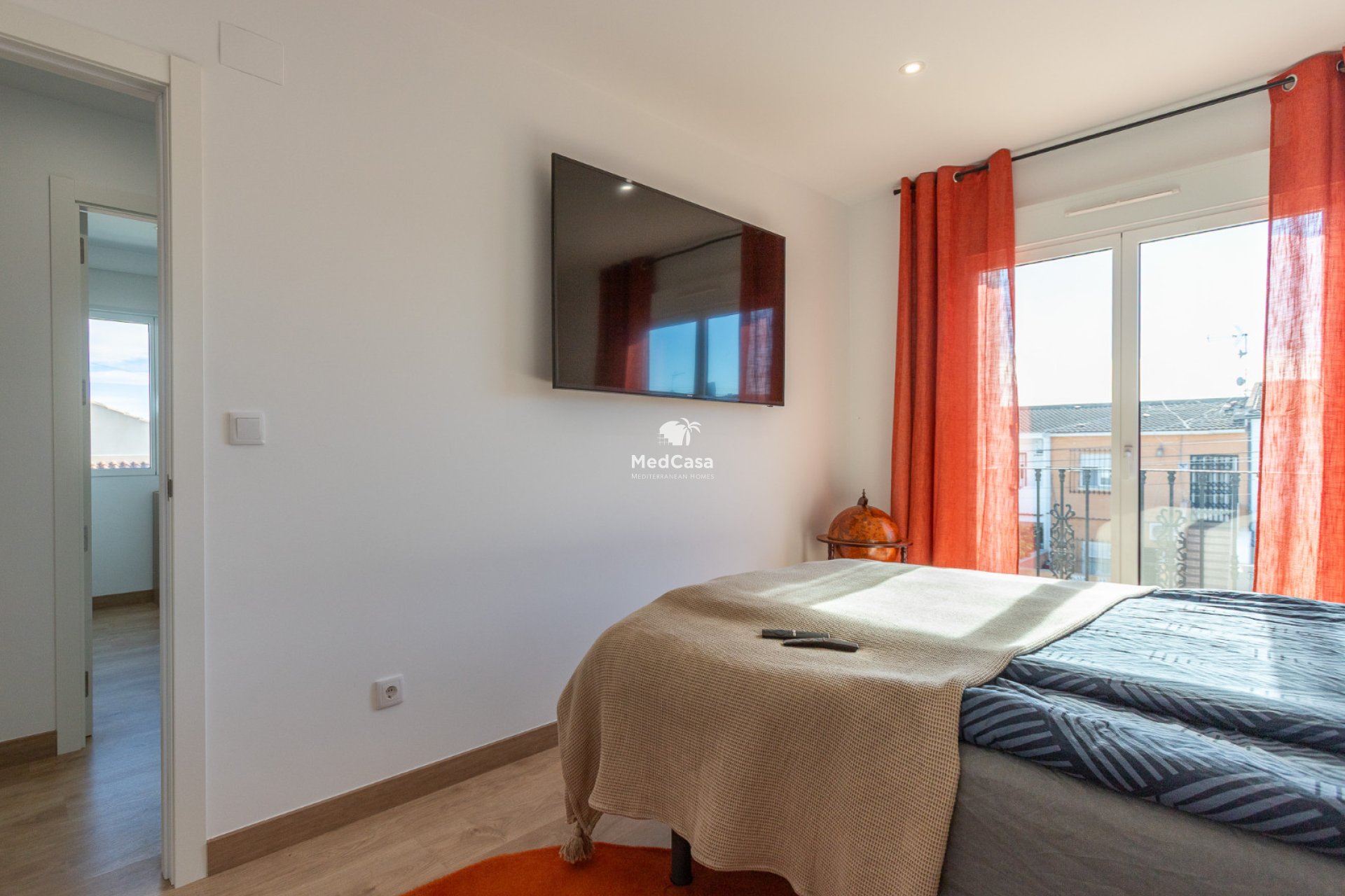 Resale - Villa -
Los Balcones (Torrevieja) - Los Balcones