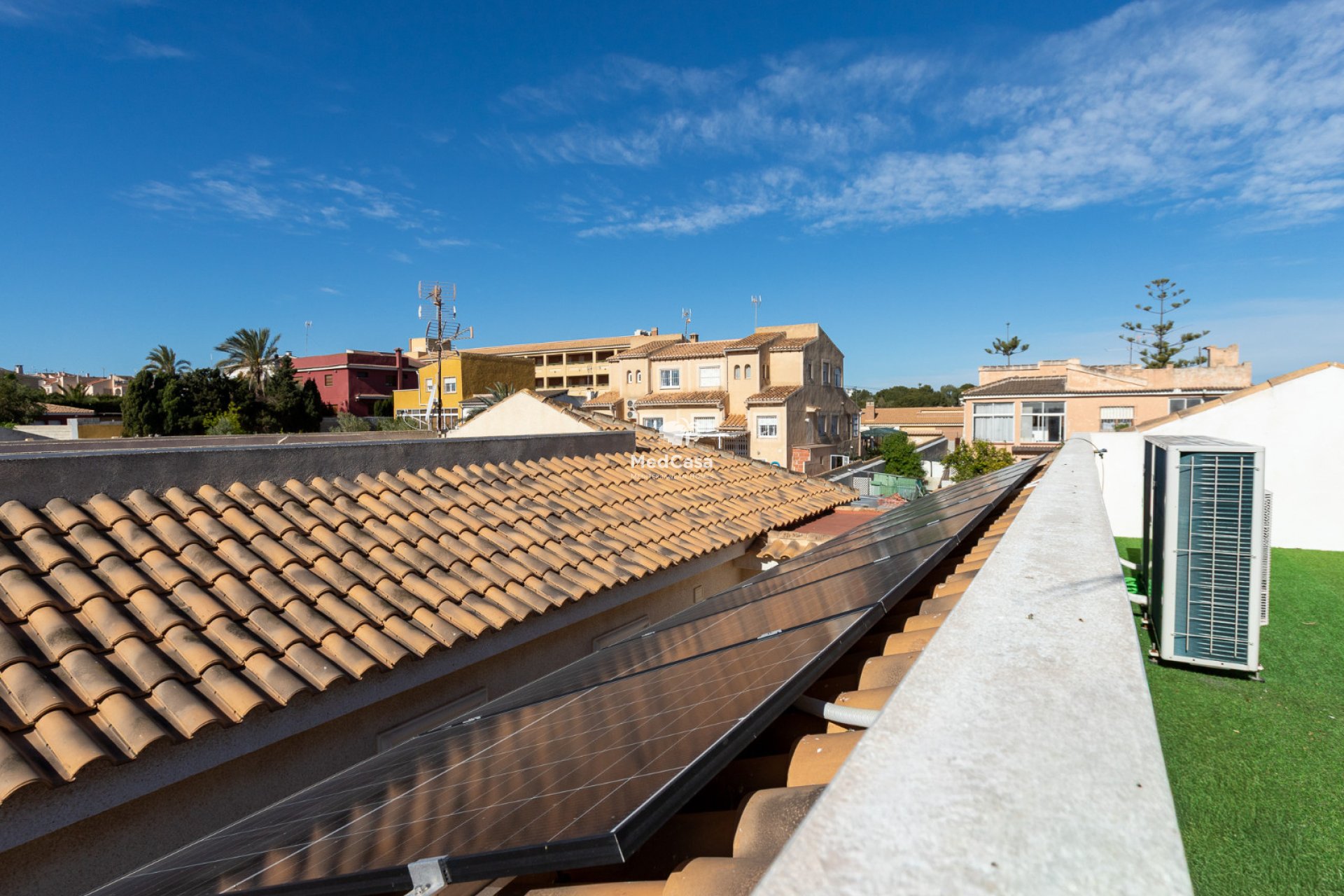 Resale - Villa -
Los Balcones (Torrevieja) - Los Balcones