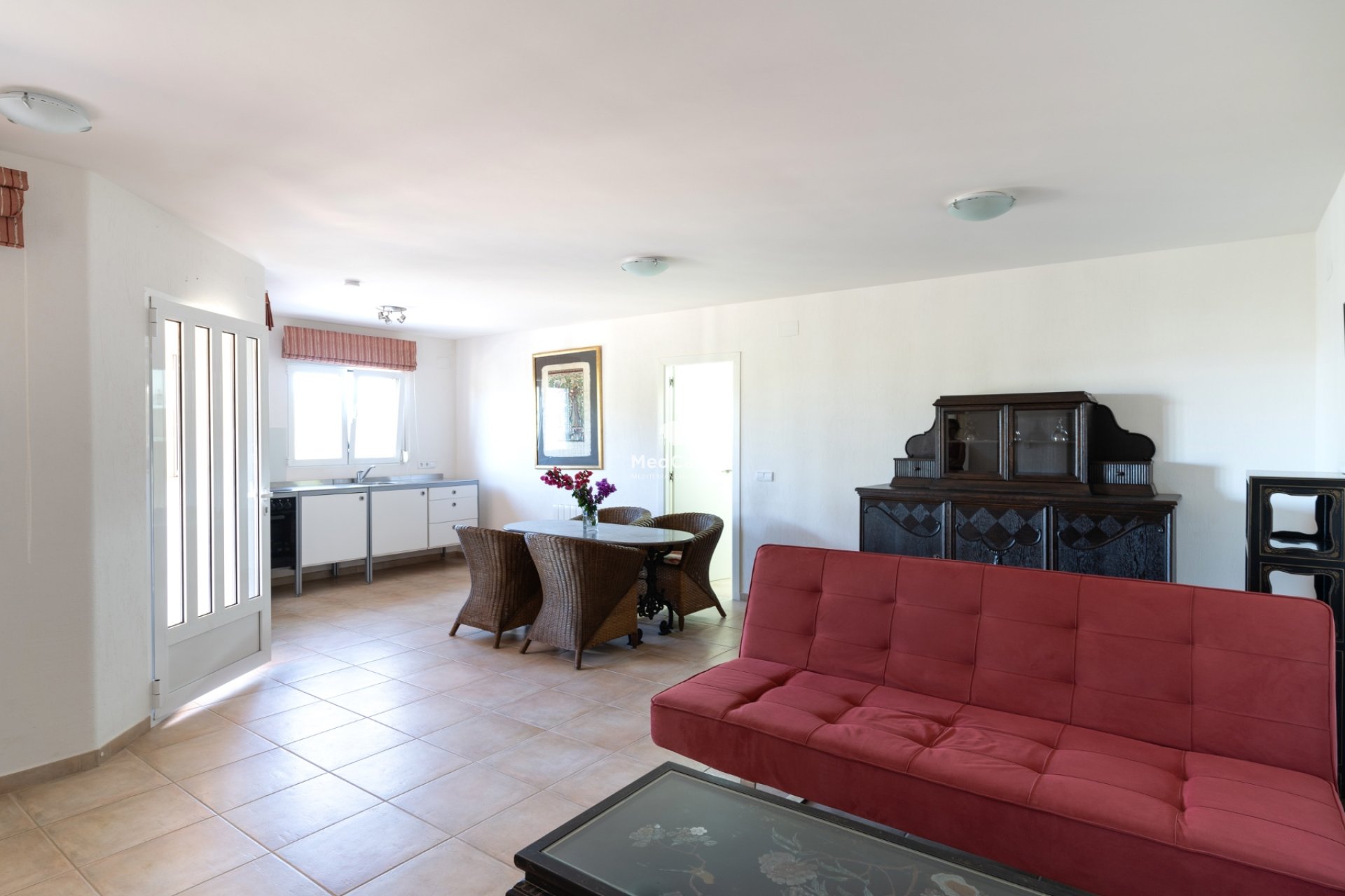 Resale - Villa -
Moraira - Benimeit