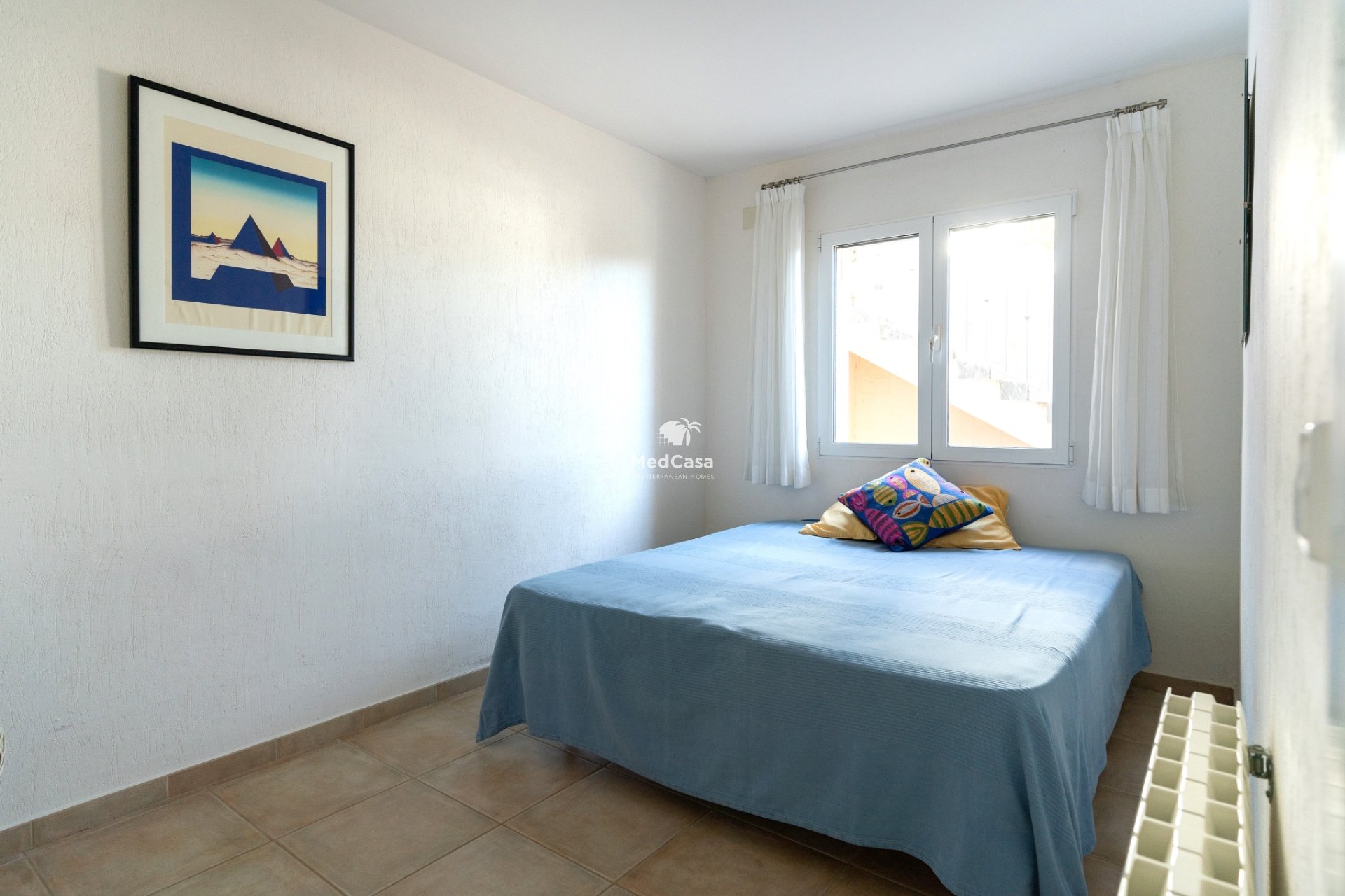 Resale - Villa -
Moraira - Benimeit