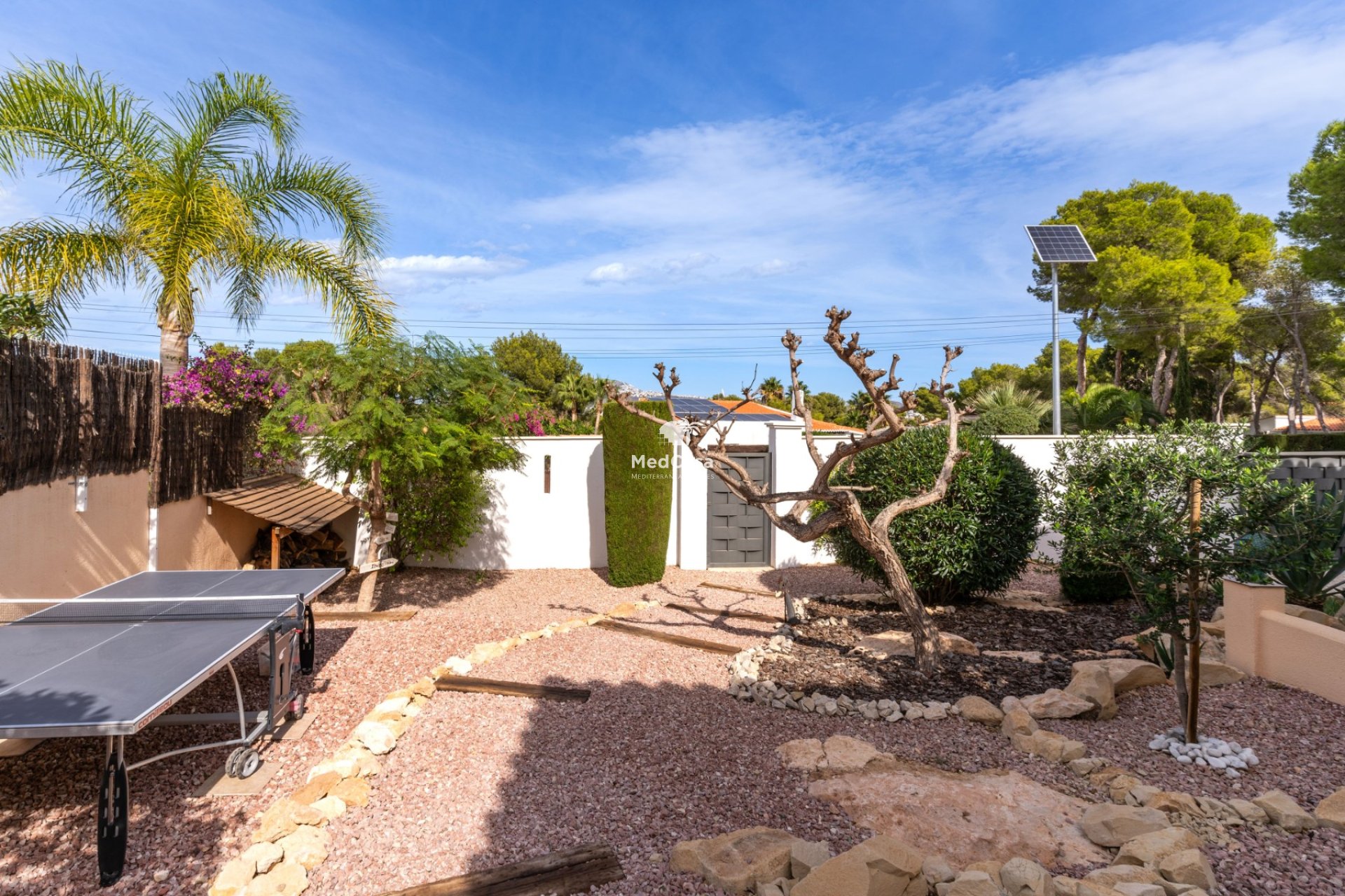 Resale - Villa -
Moraira - Cap Blanc