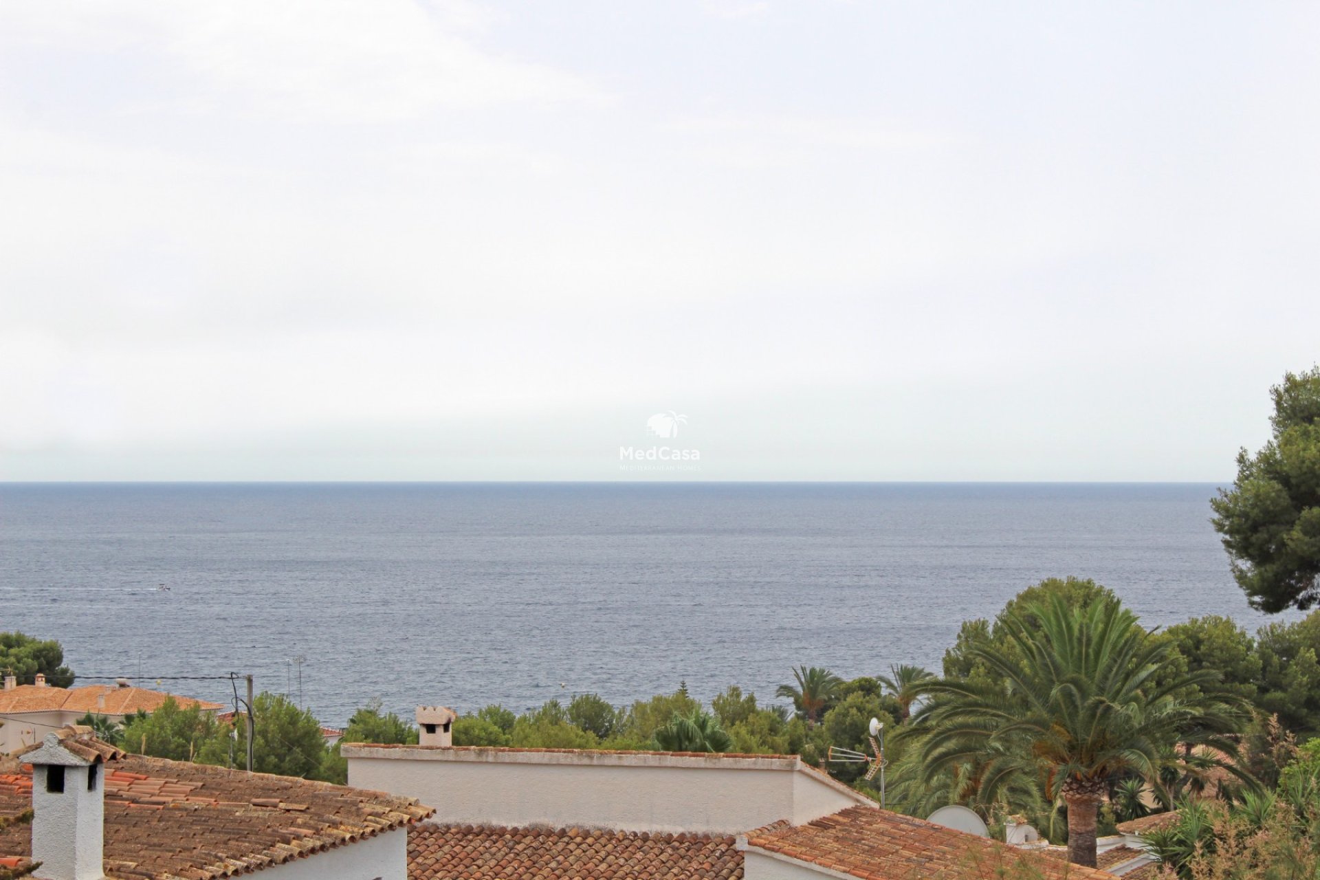 Resale - Villa -
Moraira - Cometa