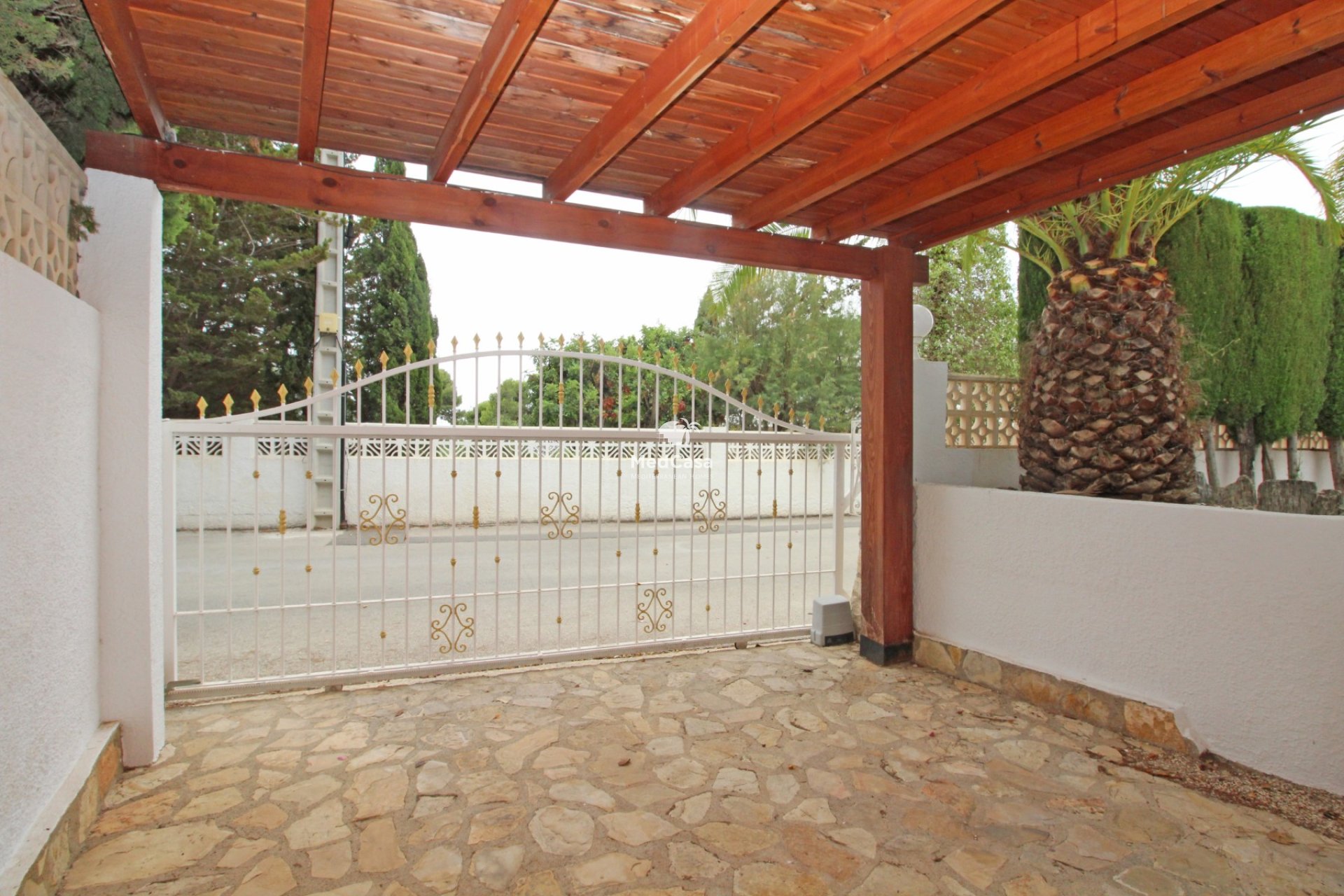 Resale - Villa -
Moraira - Cometa