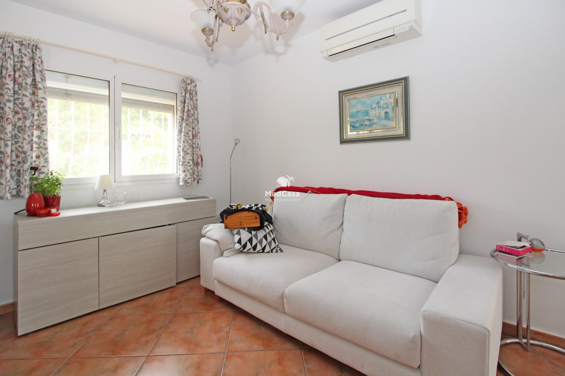 Resale - Villa -
Moraira - Cometa